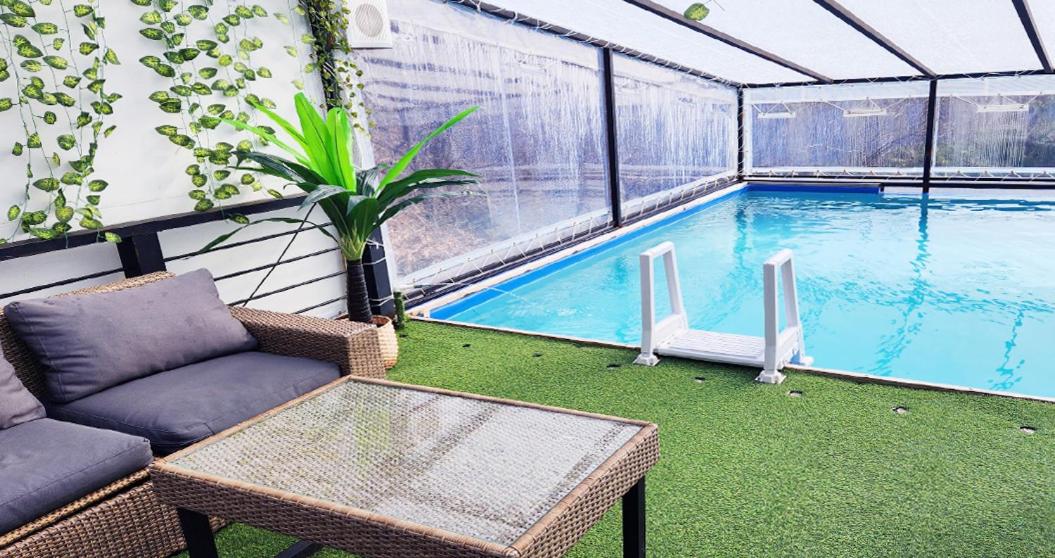 Penatess Pool Villa