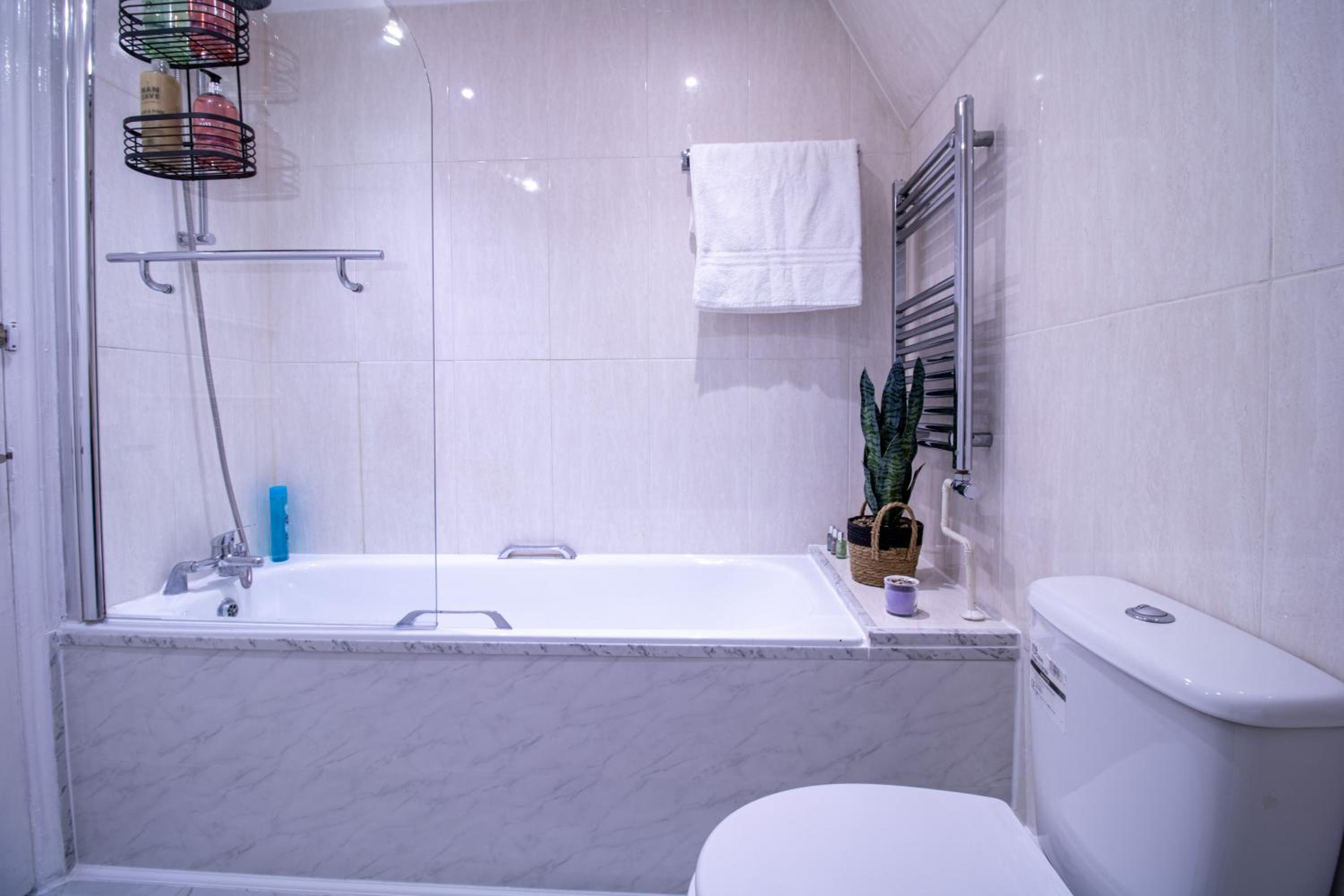 Luxurious Apartments on Oxford Street