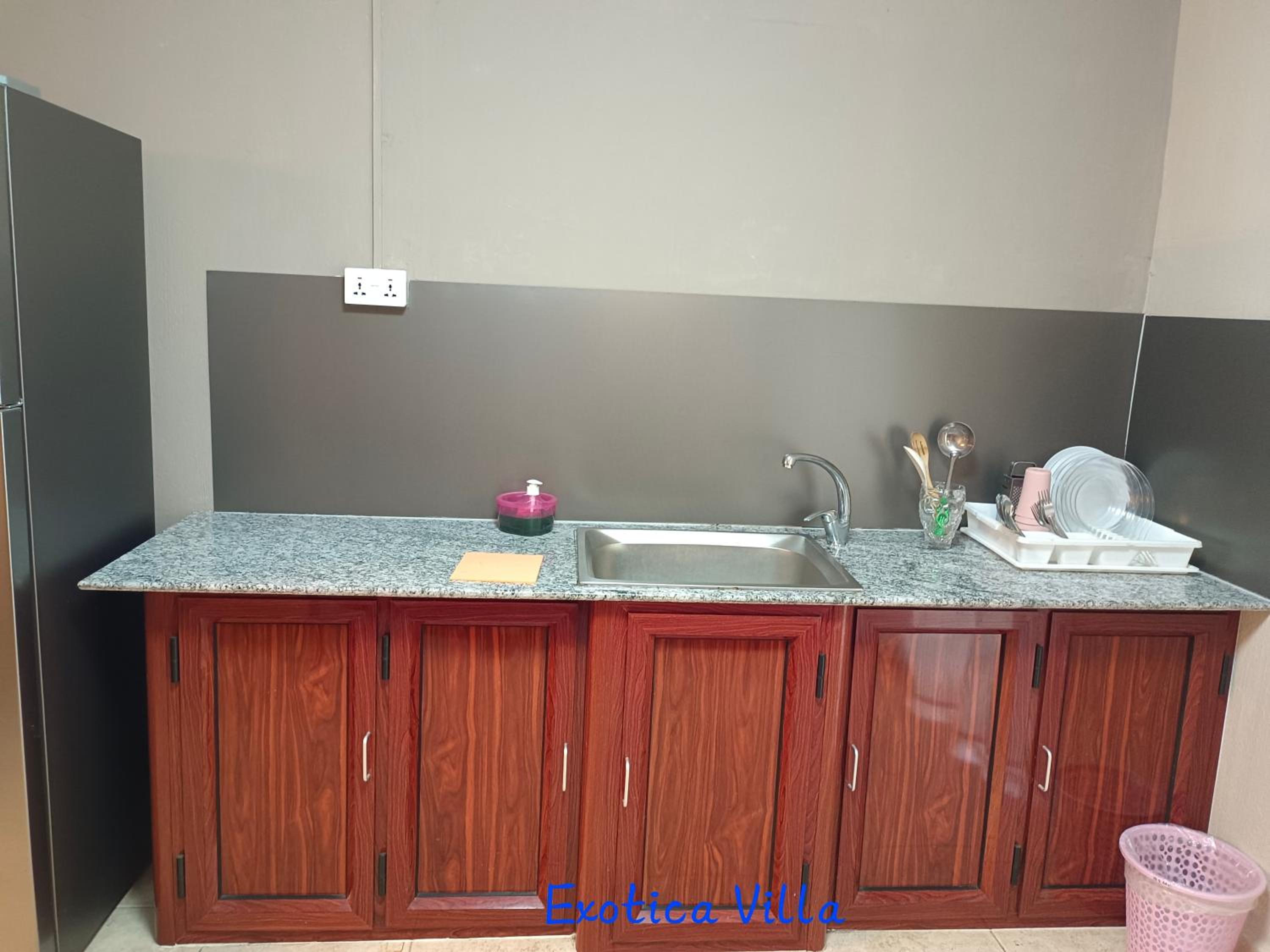 Résidence Les Badamiers --- Exotica Villa photo 5