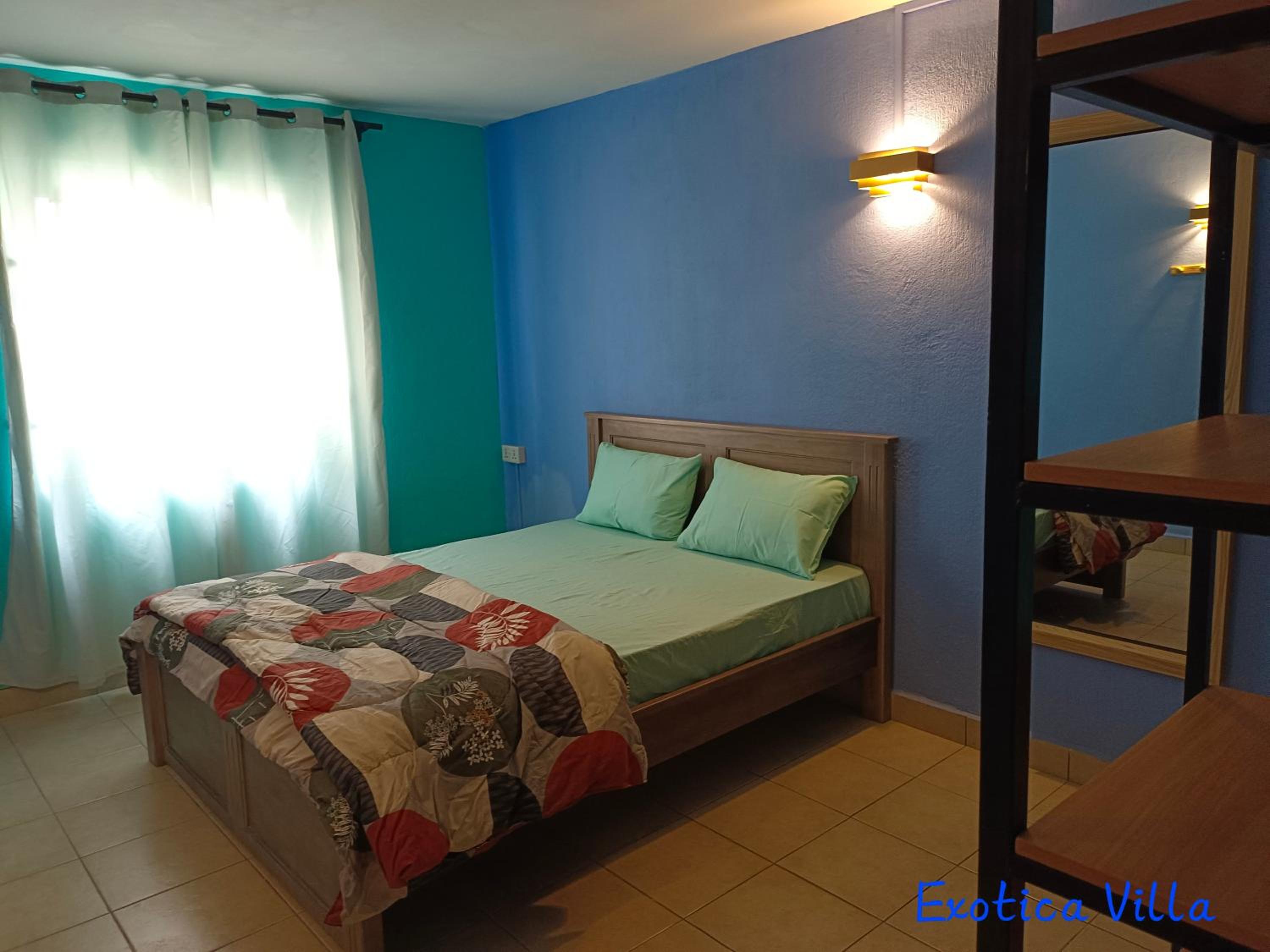 Résidence Les Badamiers --- Exotica Villa photo 3