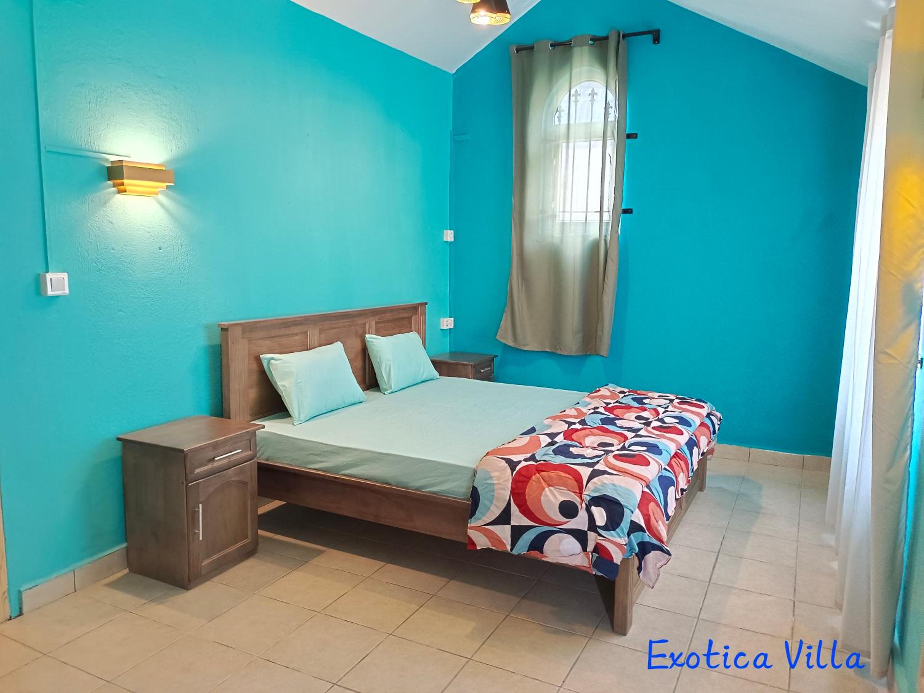 Résidence Les Badamiers --- Exotica Villa photo 2