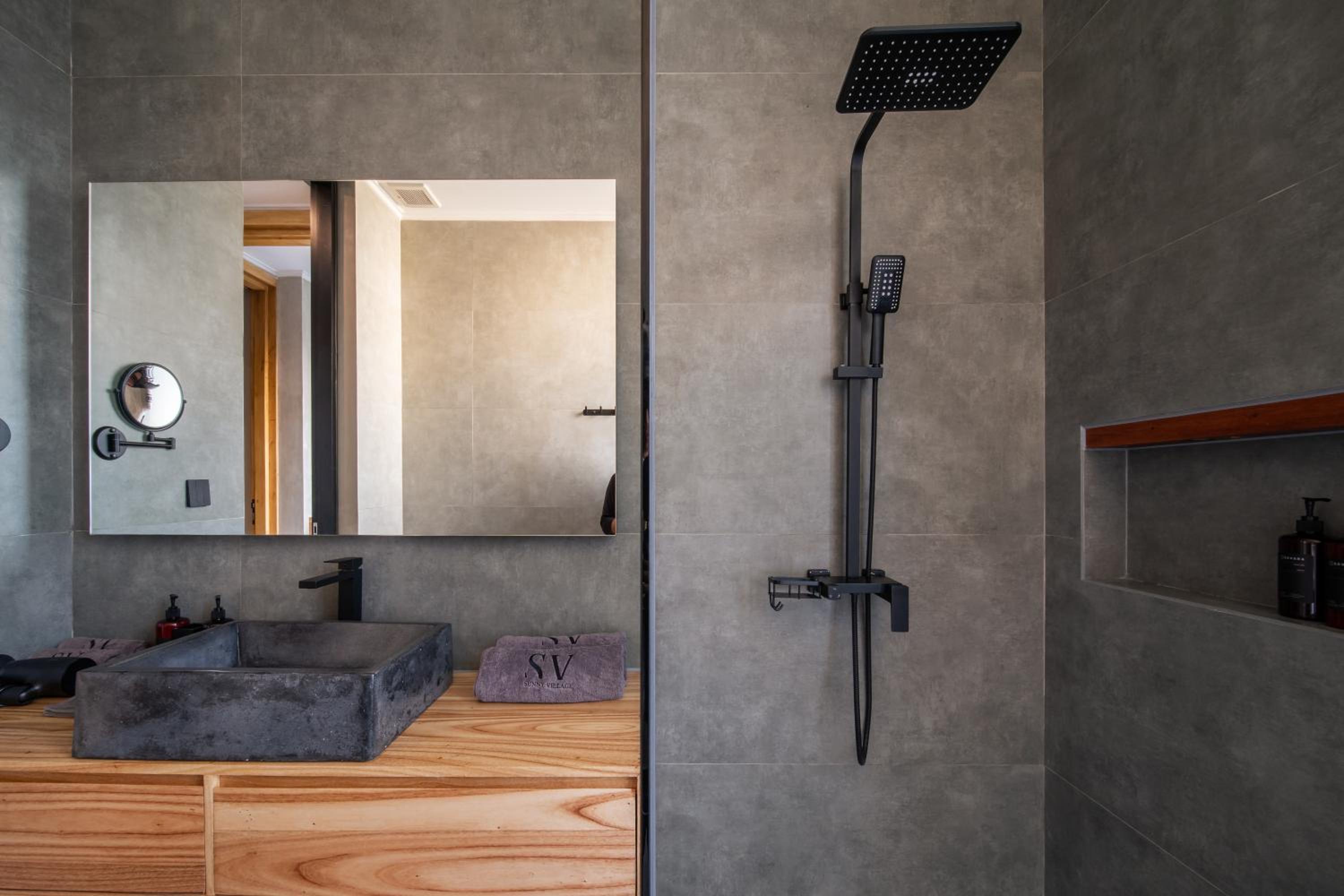 Luxury villa GoldenSun Canggu