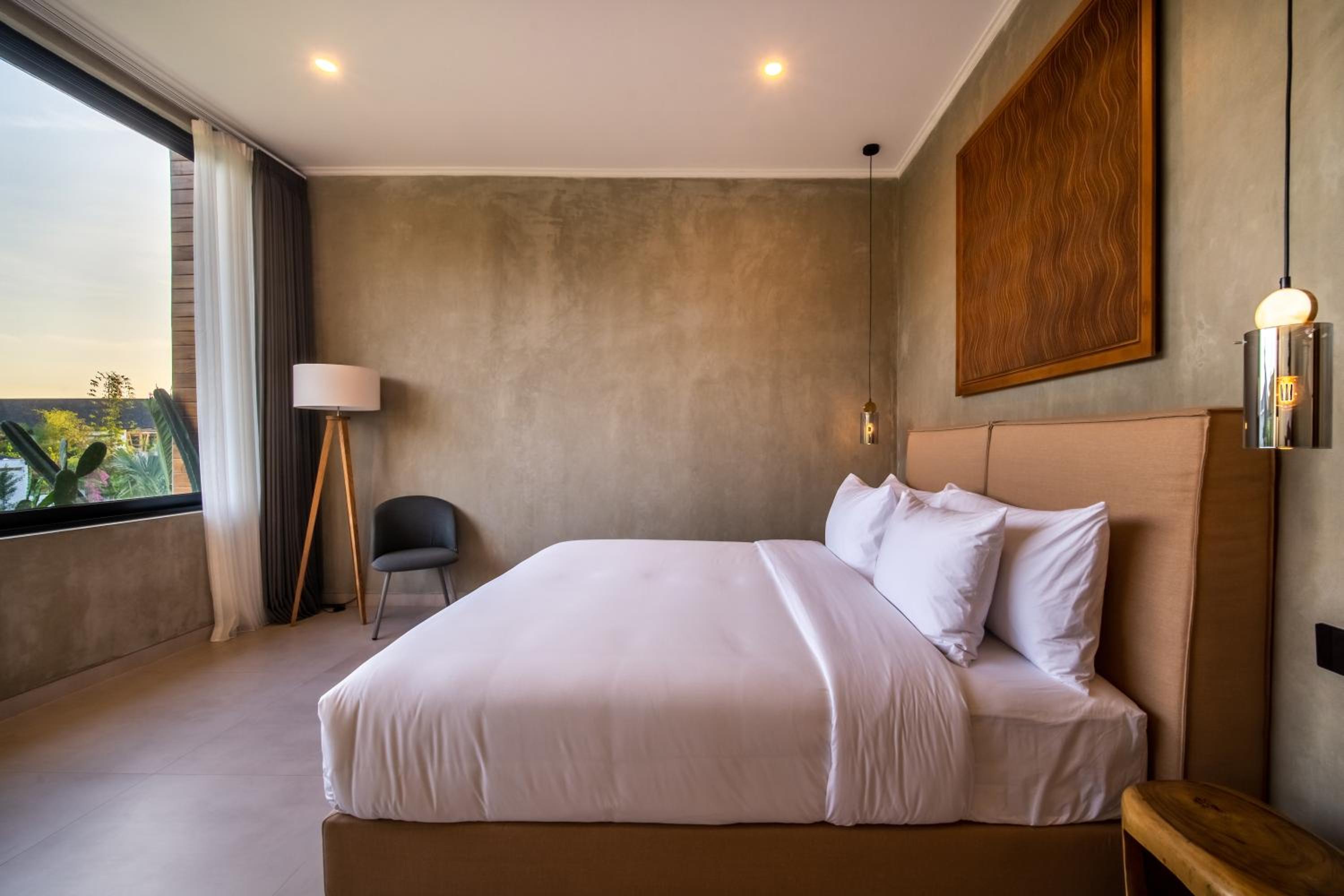 Luxury villa GoldenSun Canggu