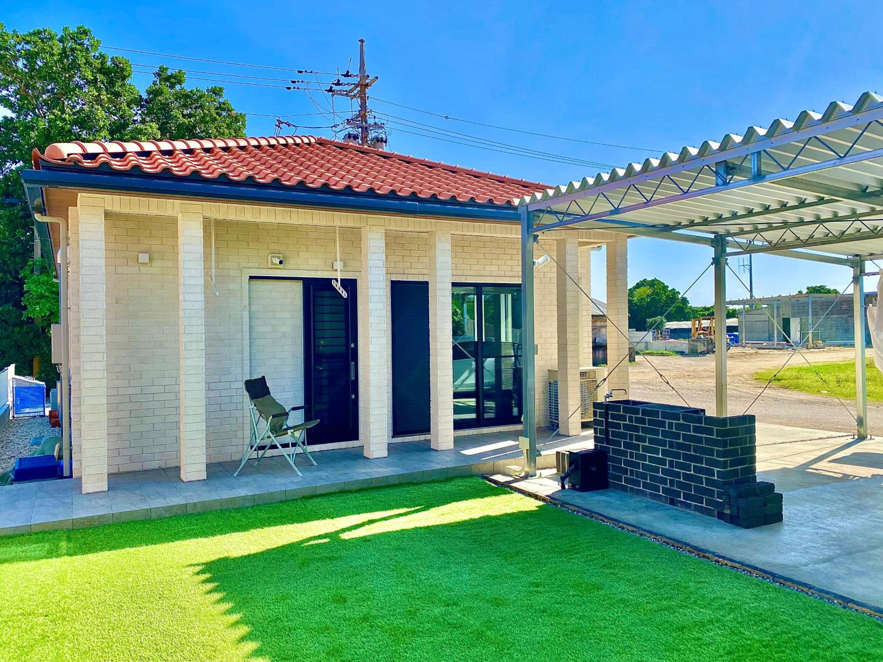 Ishigaki villa musubu