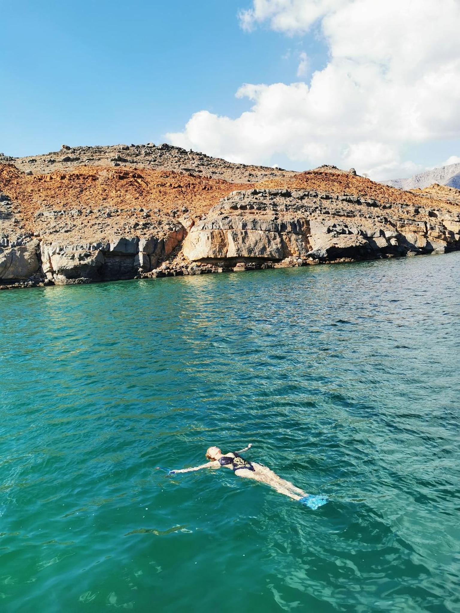 Overnight Dhow - 1 Night 2 Days