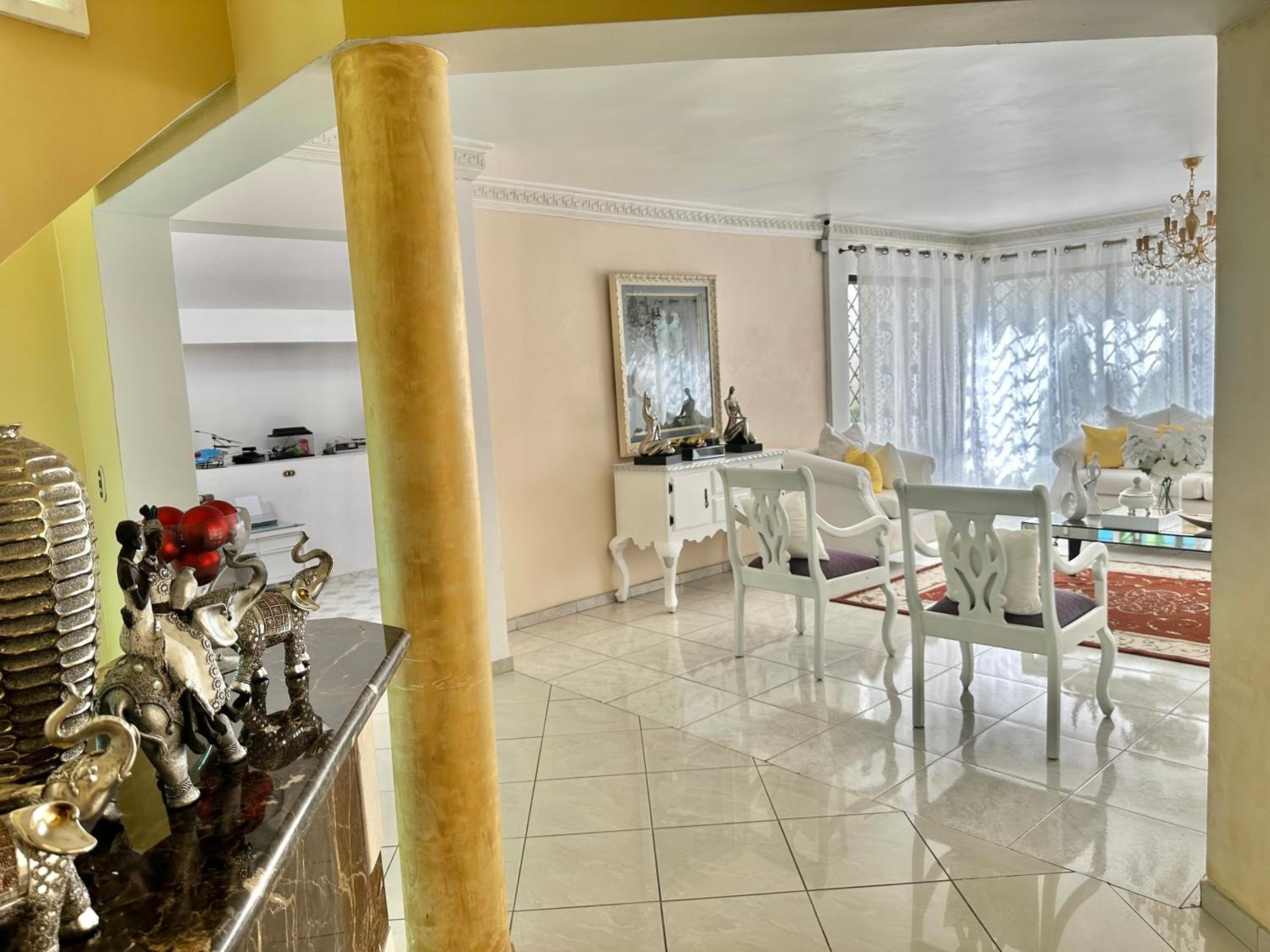 Bonita casa en alameda