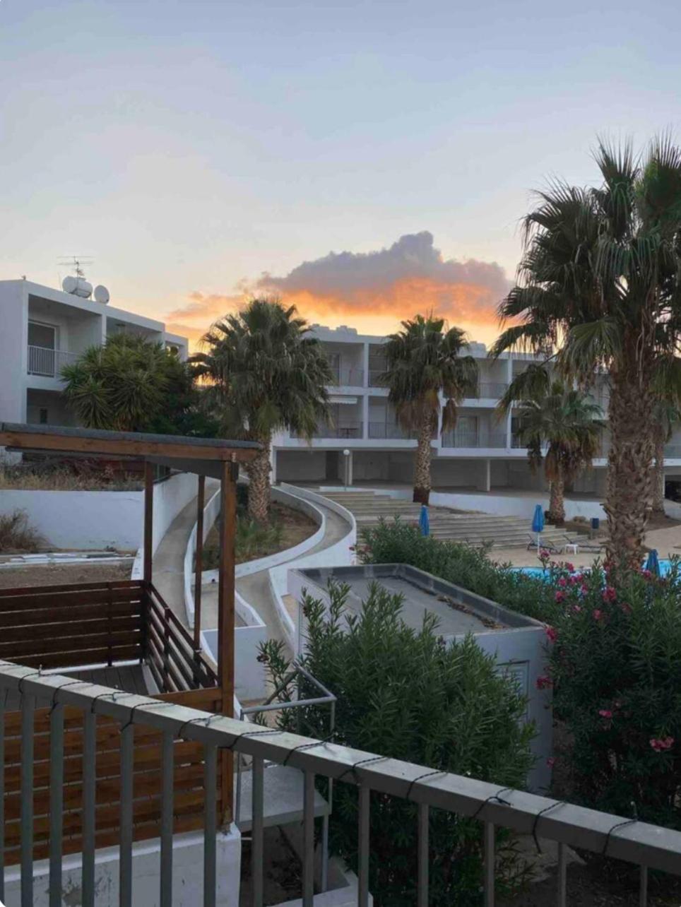 Cyprus Studio with pool near Beach