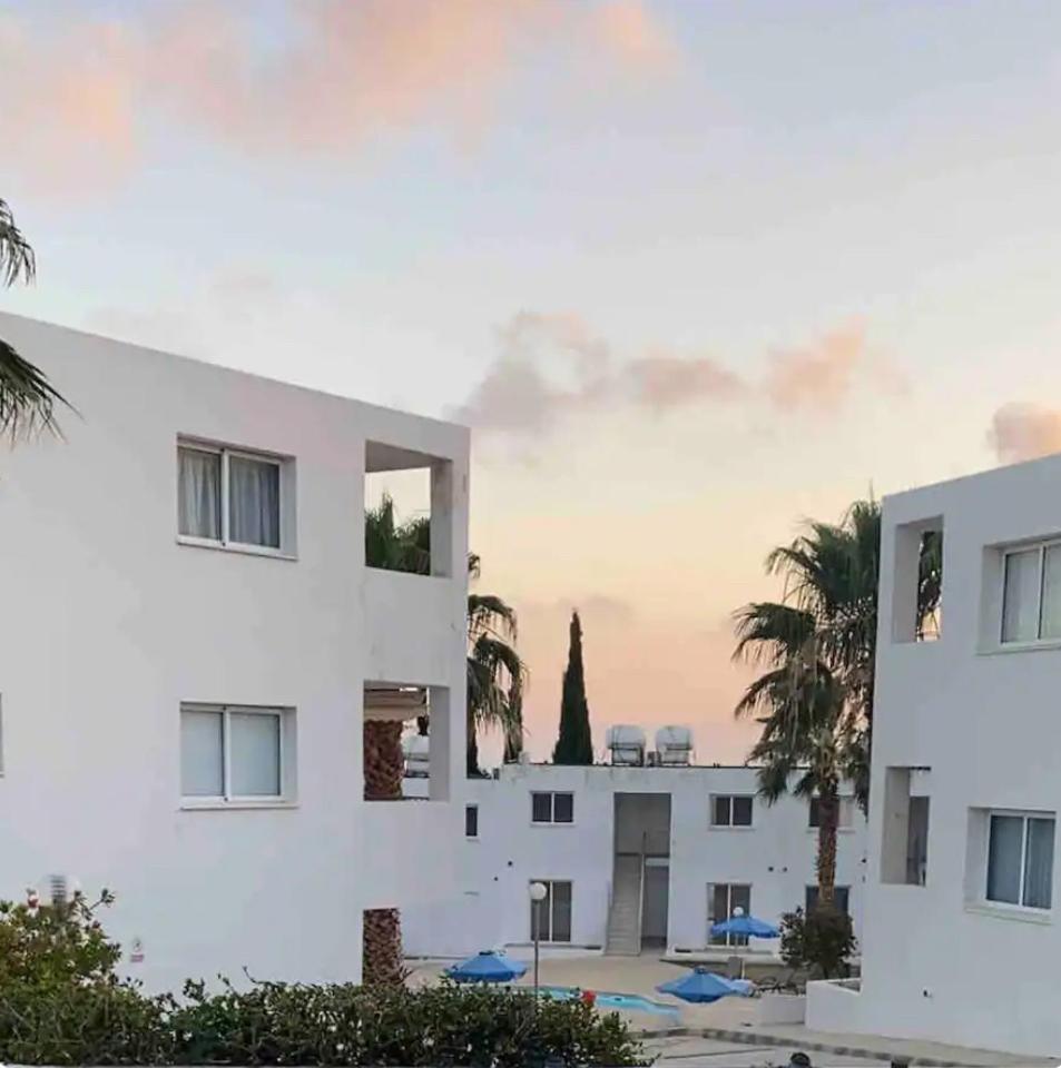 Cyprus Studio with pool near Beach