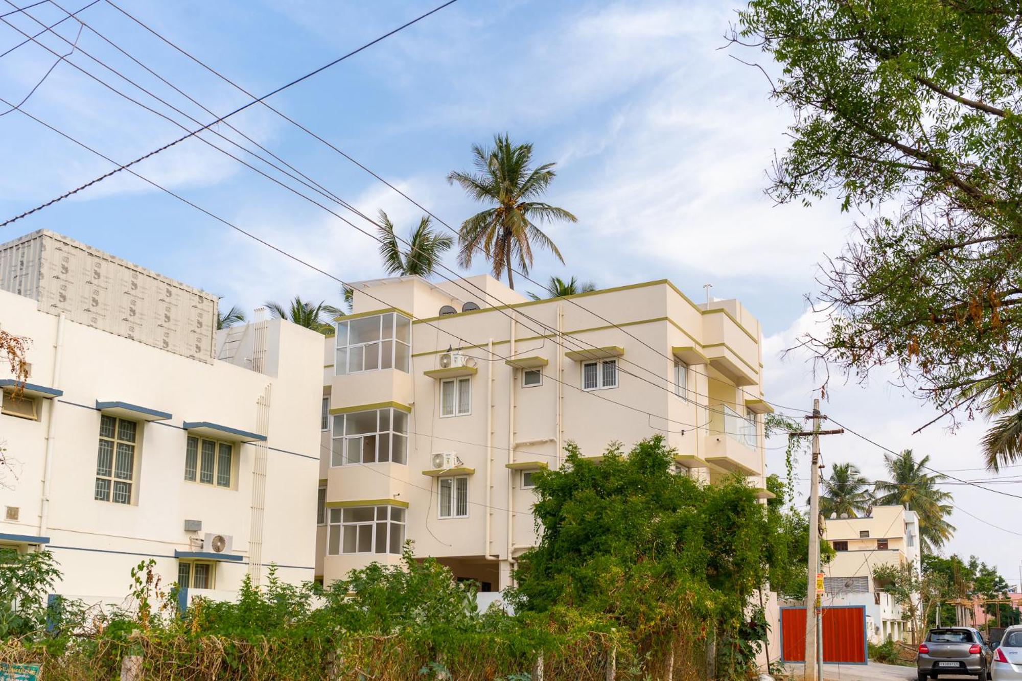 Thapovan coimbatore