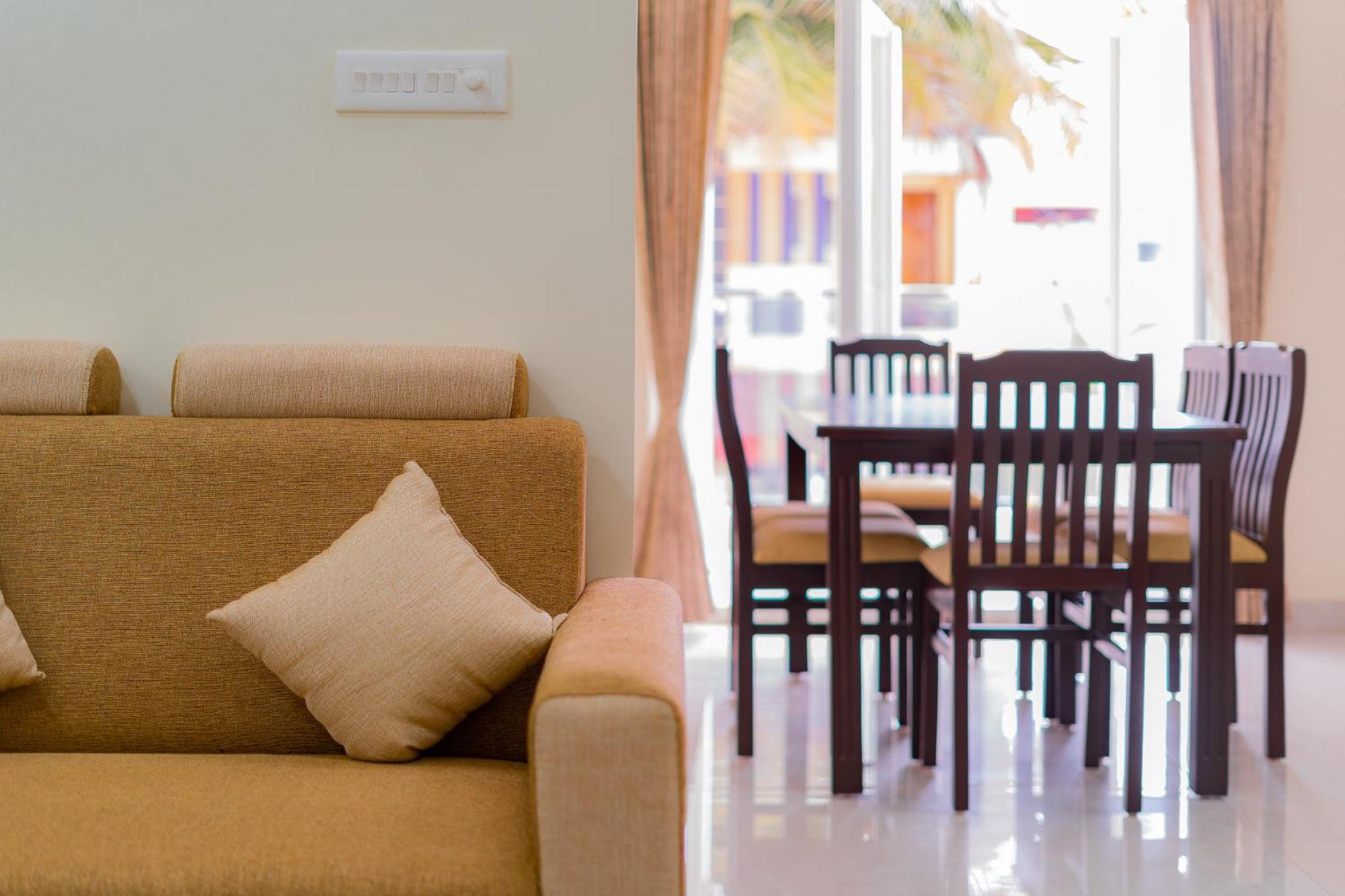 Thapovan coimbatore