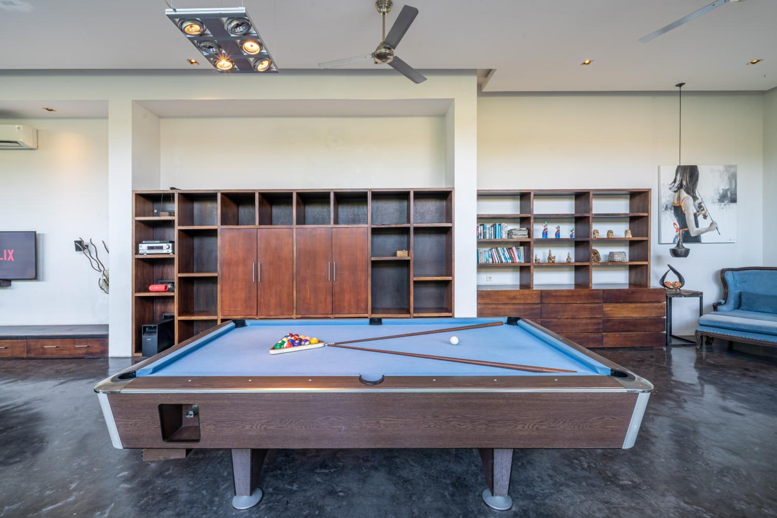 activities & amenities