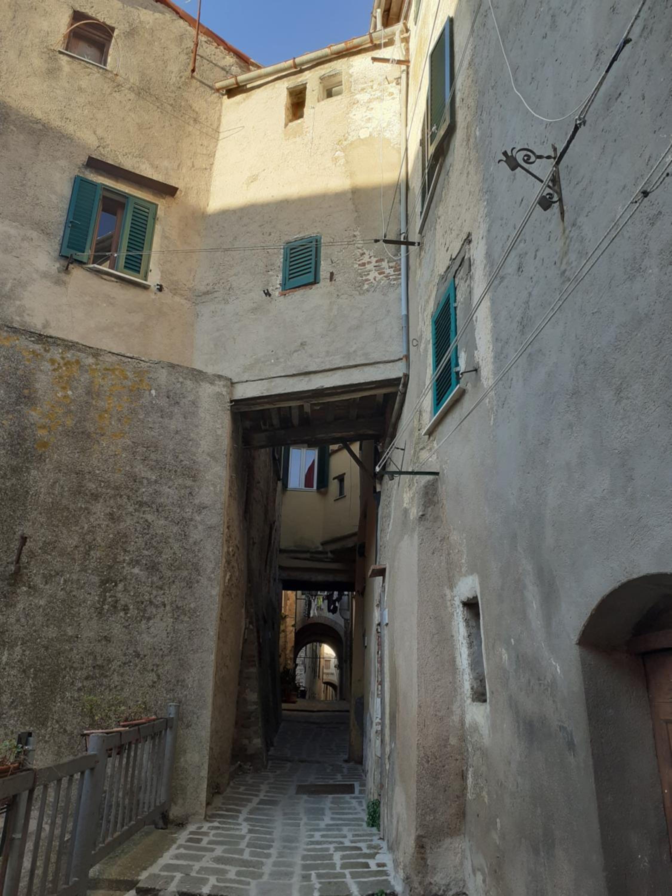 Appartamenti in Borgo