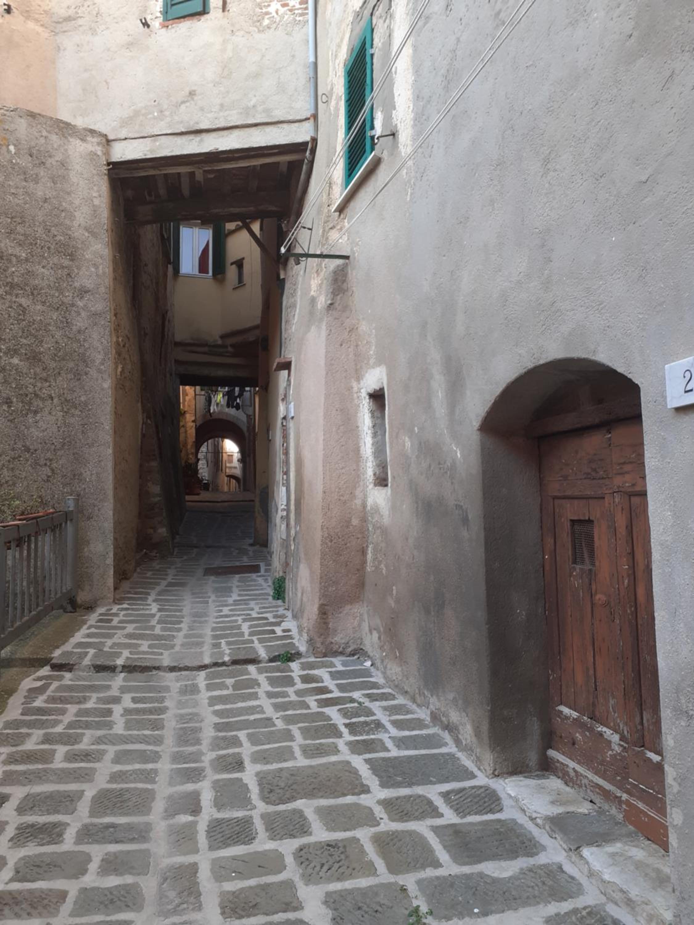 Appartamenti in Borgo