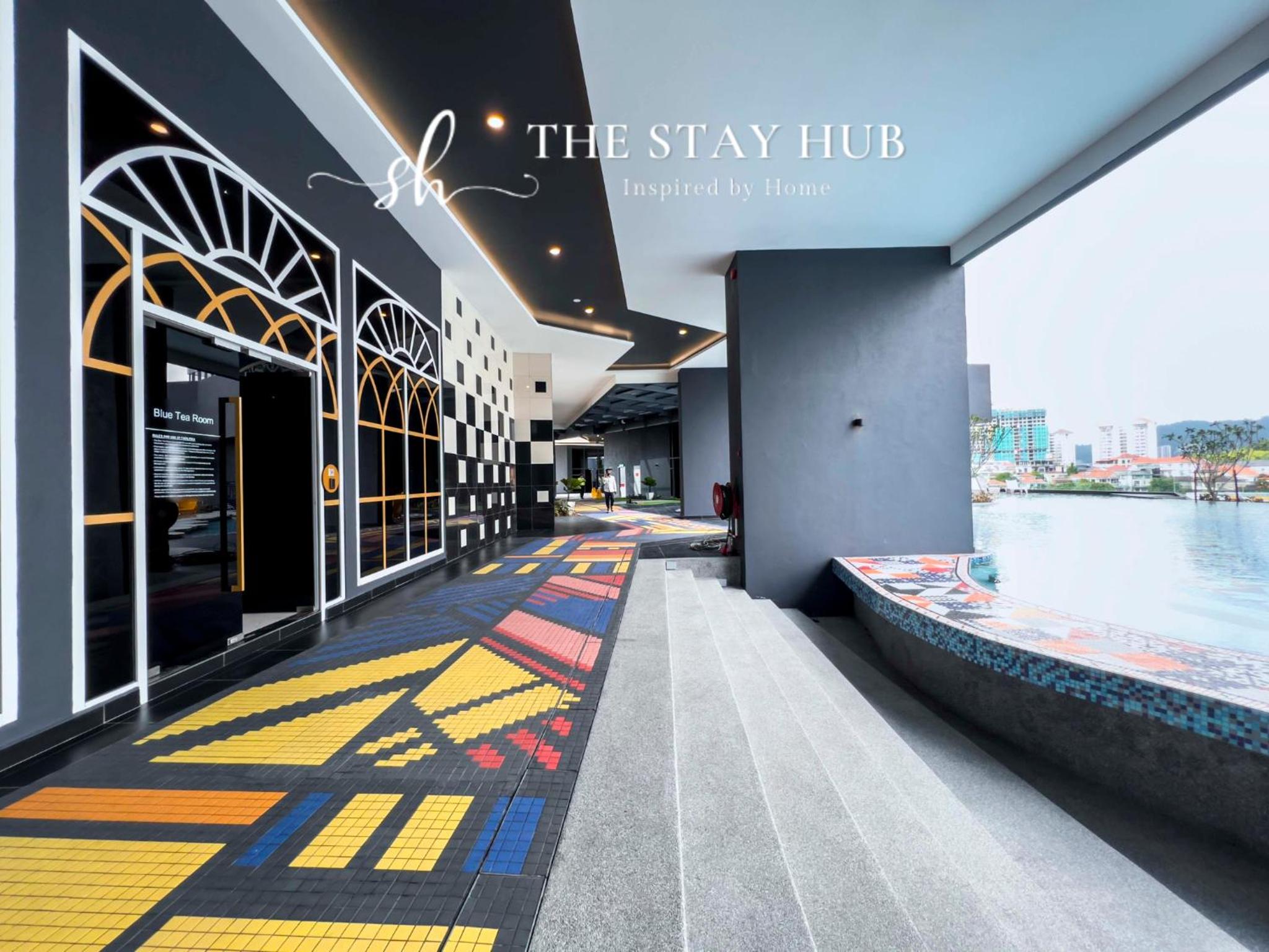 Arte Cheras Luxury Suites - Near TBS & MRT - Easy Access to TRX, Stadium -Bukit Jalil, KLCC- Free 1Parking