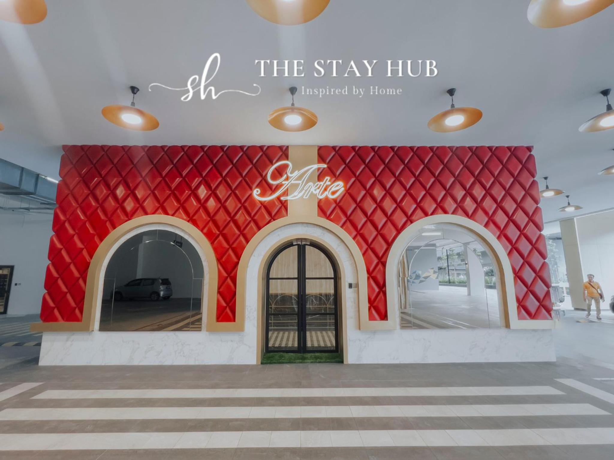 Arte Cheras Luxury Suites - Near TBS & MRT - Easy Access to TRX, Stadium -Bukit Jalil, KLCC- Free 1Parking