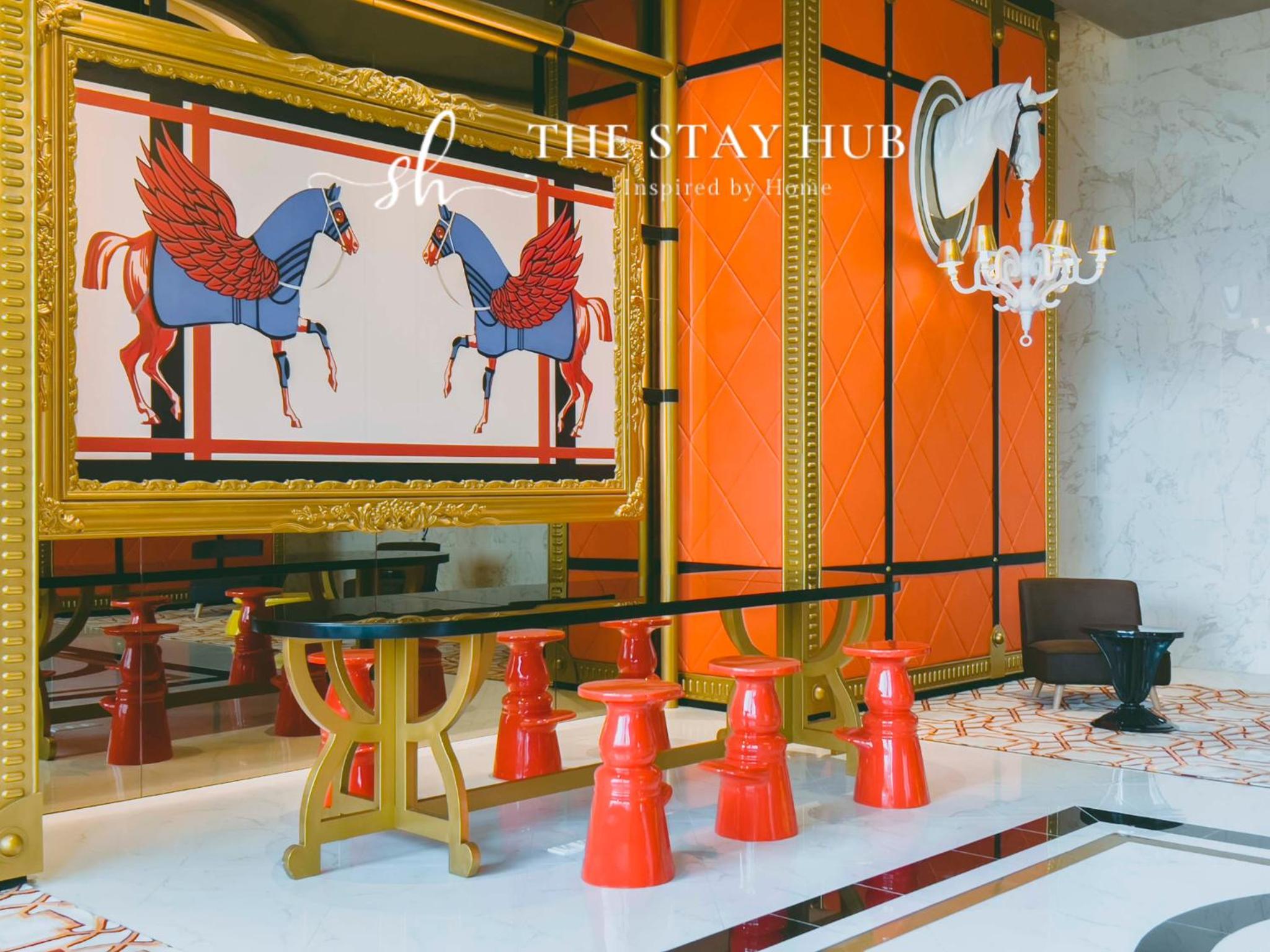 Arte Cheras Luxury Suites - Near TBS & MRT - Easy Access to TRX, Stadium -Bukit Jalil, KLCC- Free 1Parking