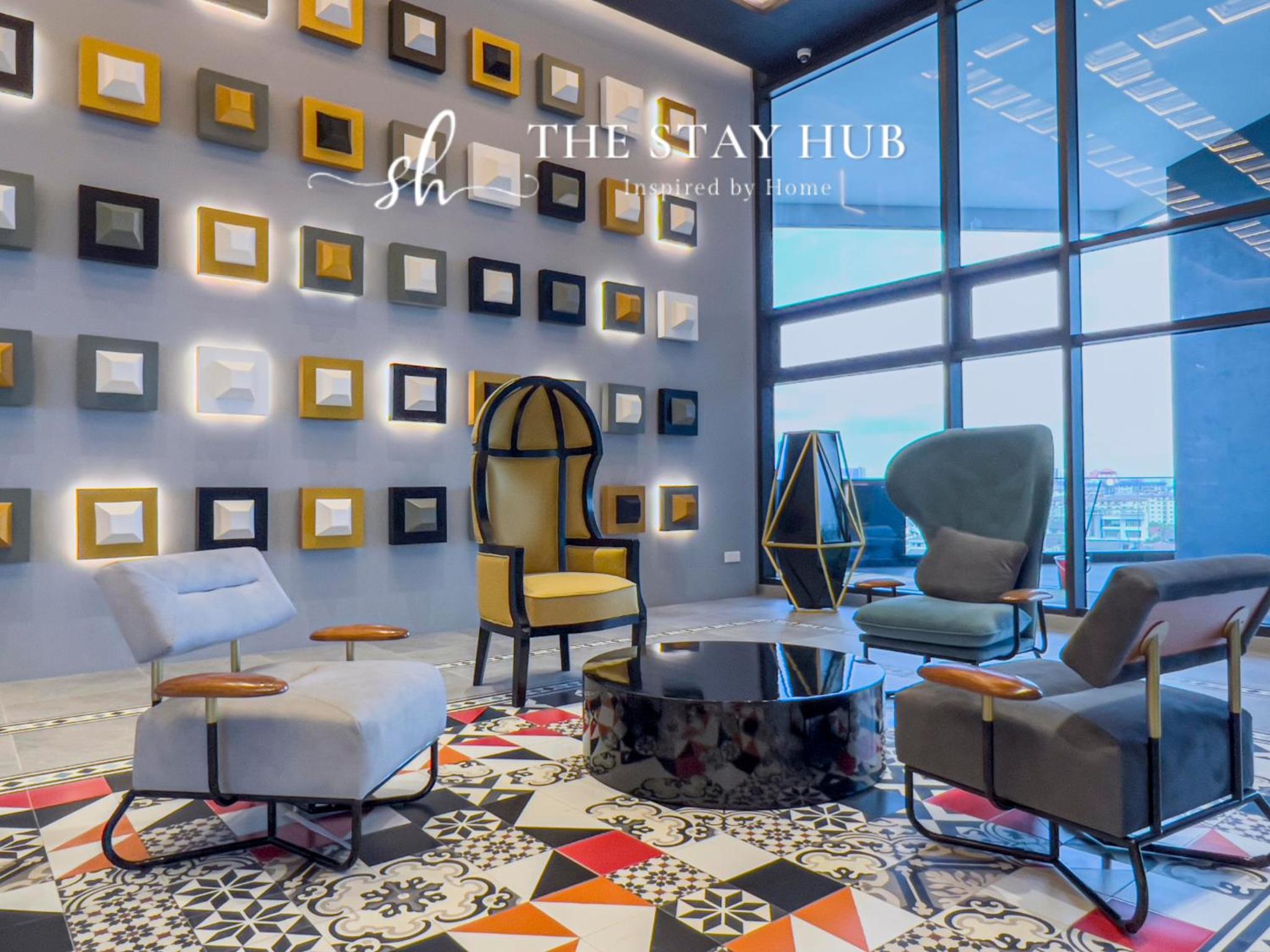 Arte Cheras Luxury Suites - Near TBS & MRT - Easy Access to TRX, Stadium -Bukit Jalil, KLCC- Free 1Parking