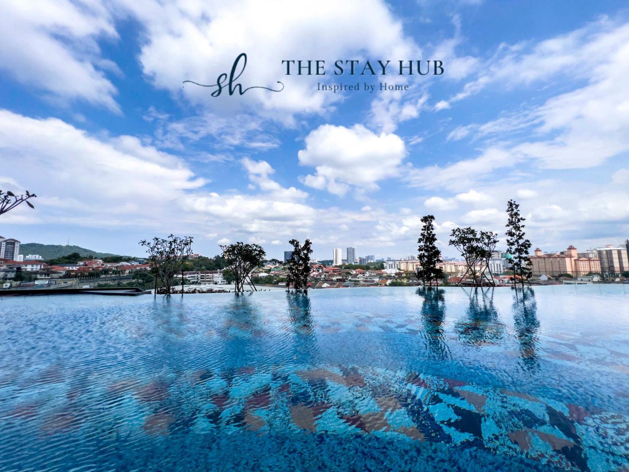 Arte Cheras Luxury Suites - Near TBS & MRT - Easy Access to TRX, Stadium -Bukit Jalil, KLCC- Free 1Parking