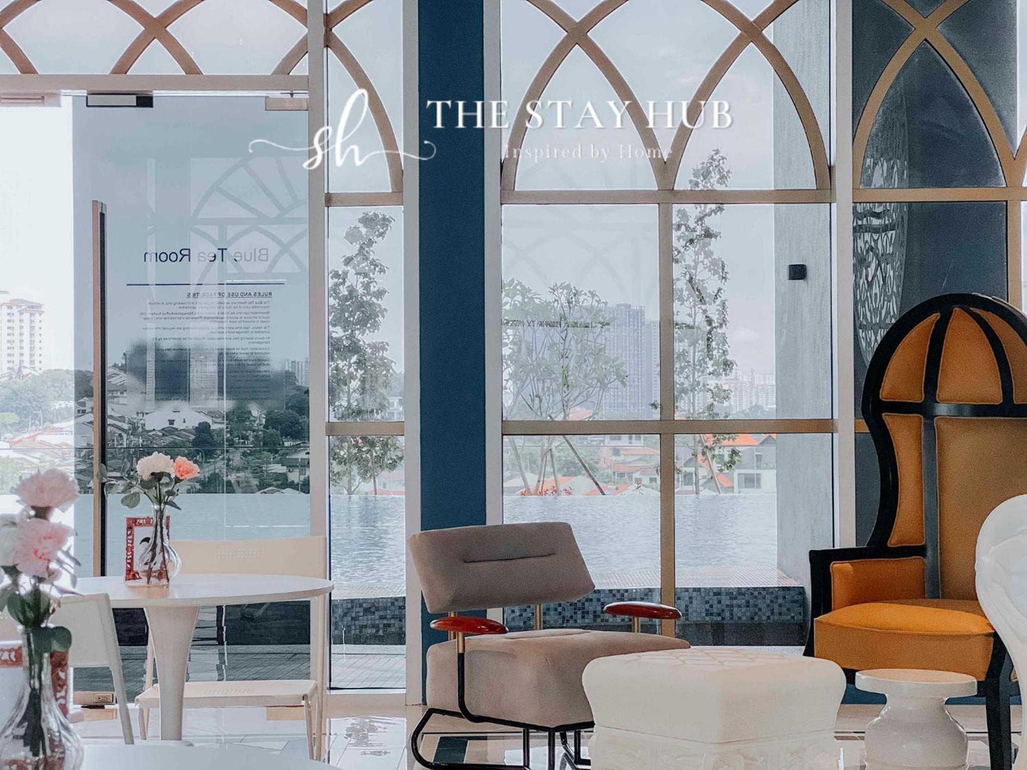 Arte Cheras Luxury Suites - Near TBS & MRT - Easy Access to TRX, Stadium -Bukit Jalil, KLCC- Free 1Parking