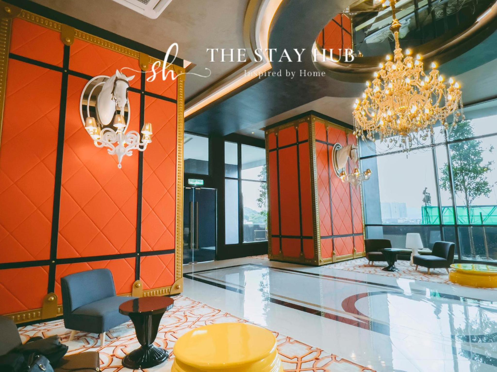Arte Cheras Luxury Suites - Near TBS & MRT - Easy Access to TRX, Stadium -Bukit Jalil, KLCC- Free 1Parking