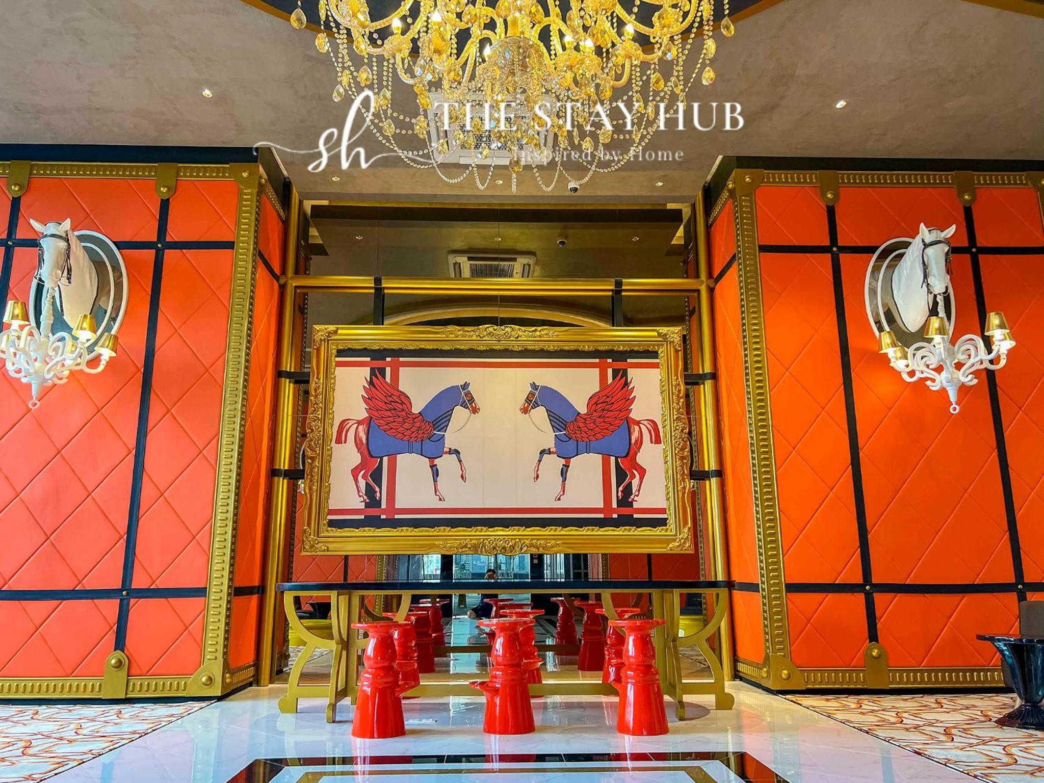 Arte Cheras Luxury Suites - Near TBS & MRT - Easy Access to TRX, Stadium -Bukit Jalil, KLCC- Free 1Parking