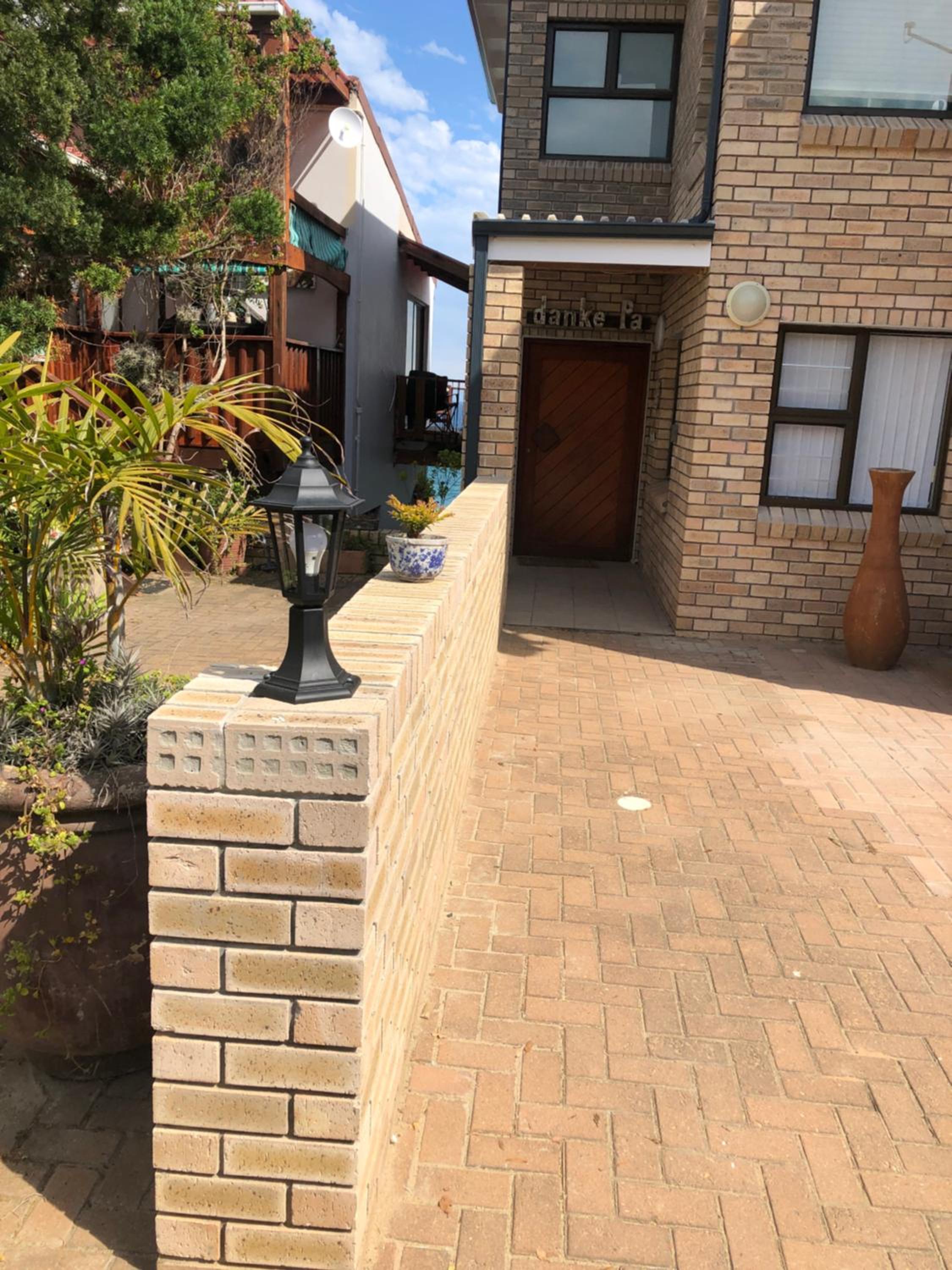 Dankepa beach house