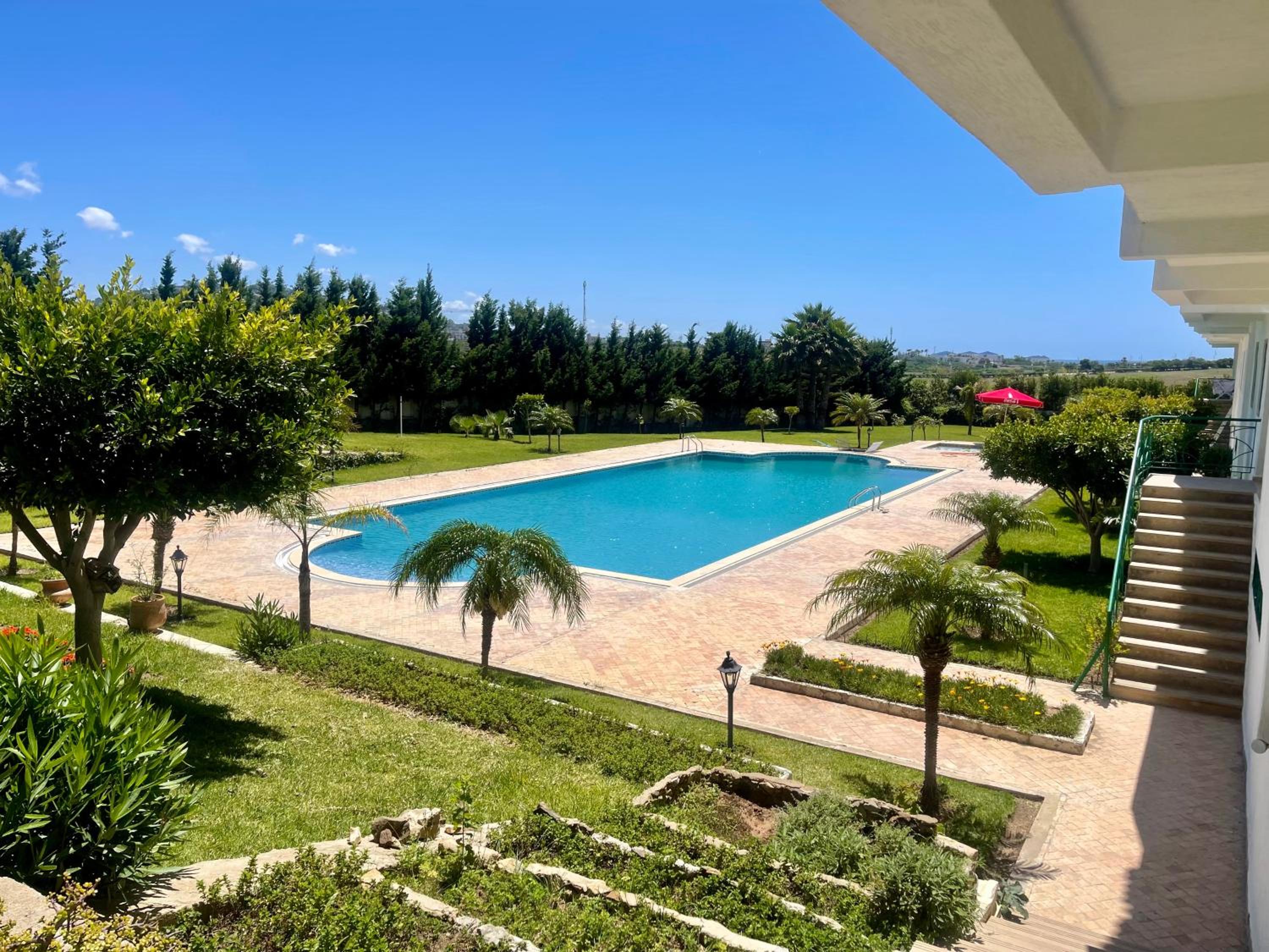 Appartement de vacances piscines et plage view 4