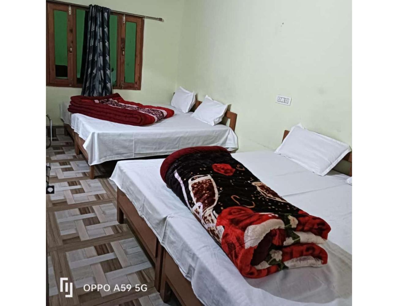 HOTEL GIDARA BUGYAL , Sungar view 3