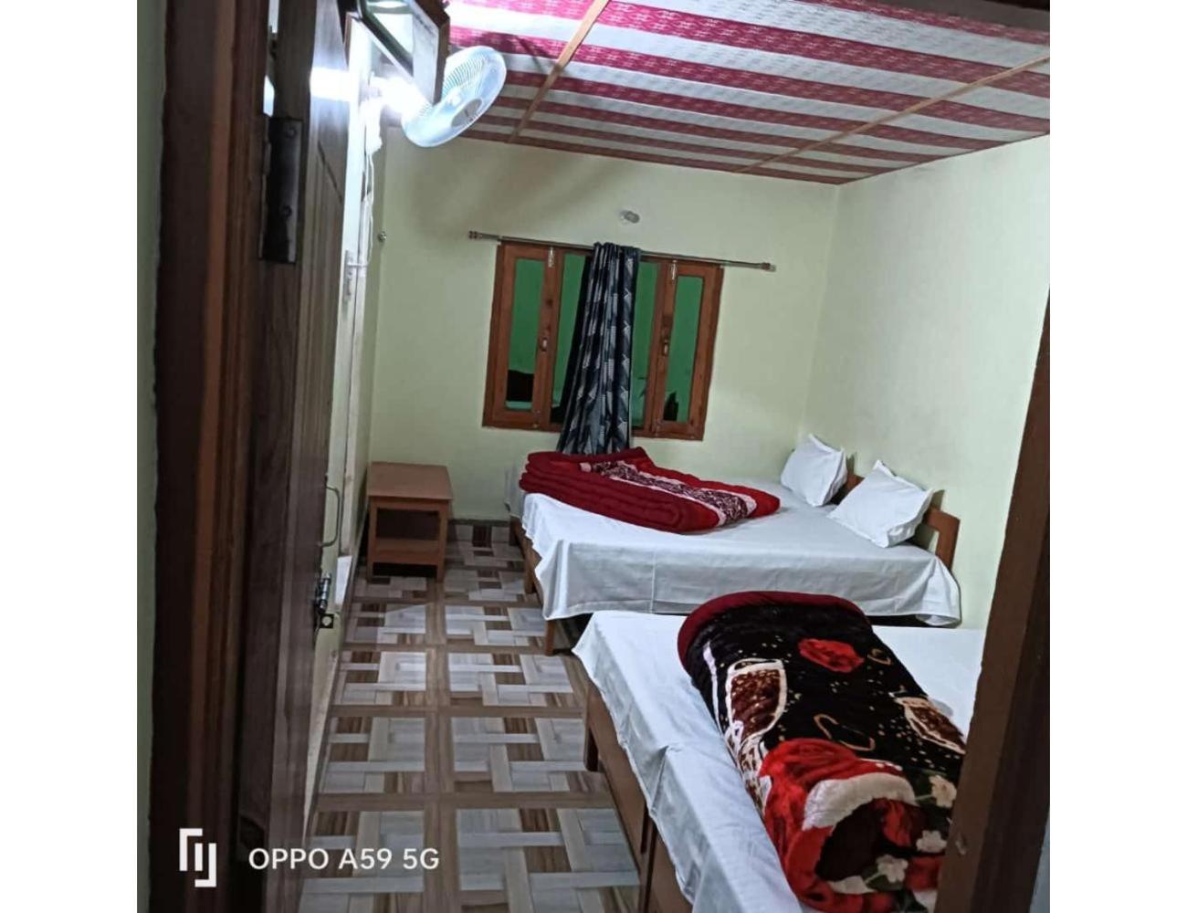HOTEL GIDARA BUGYAL , Sungar view 5