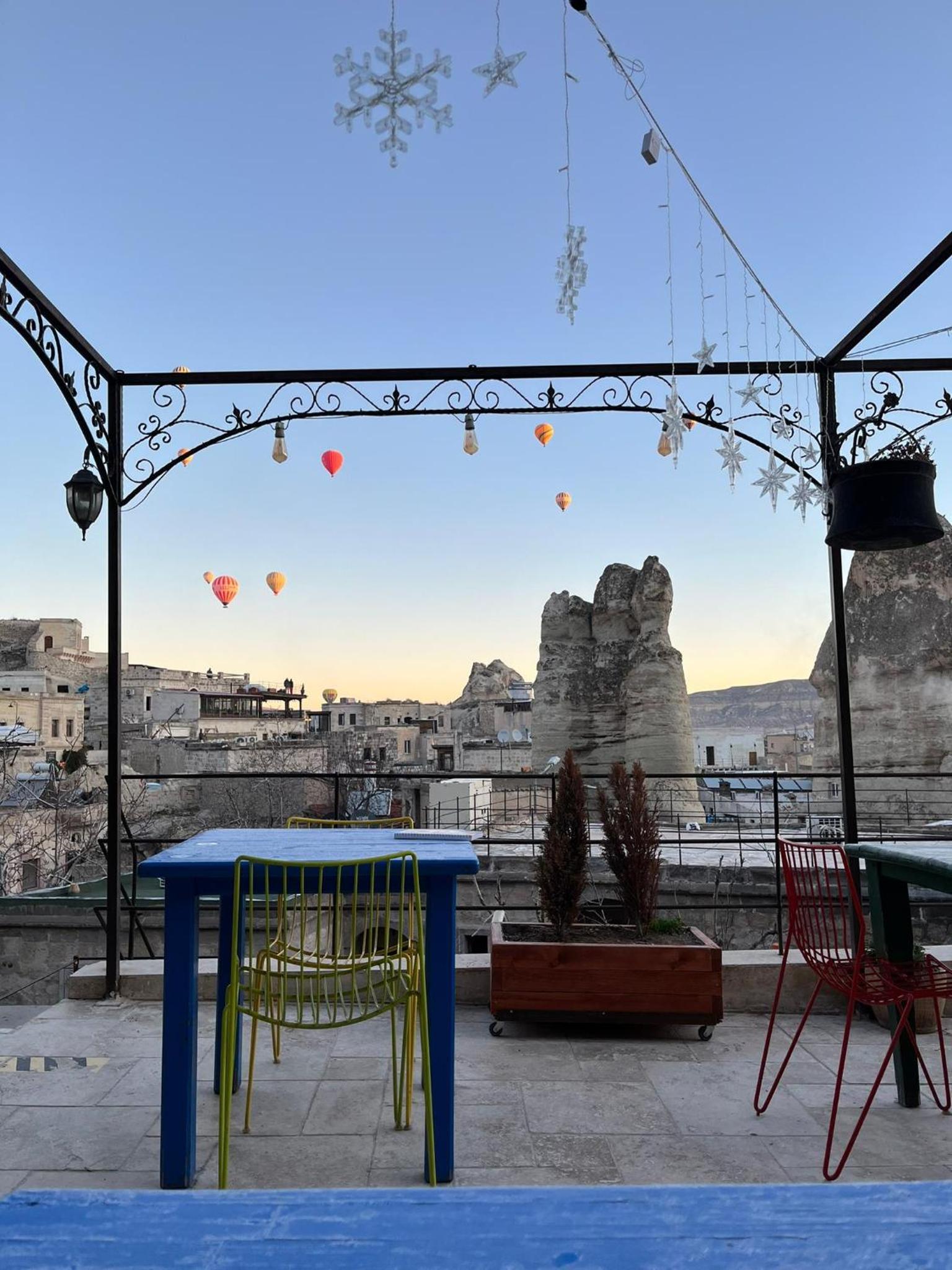 Goreme Vacations - Century Cave Hotel - Property Image 10