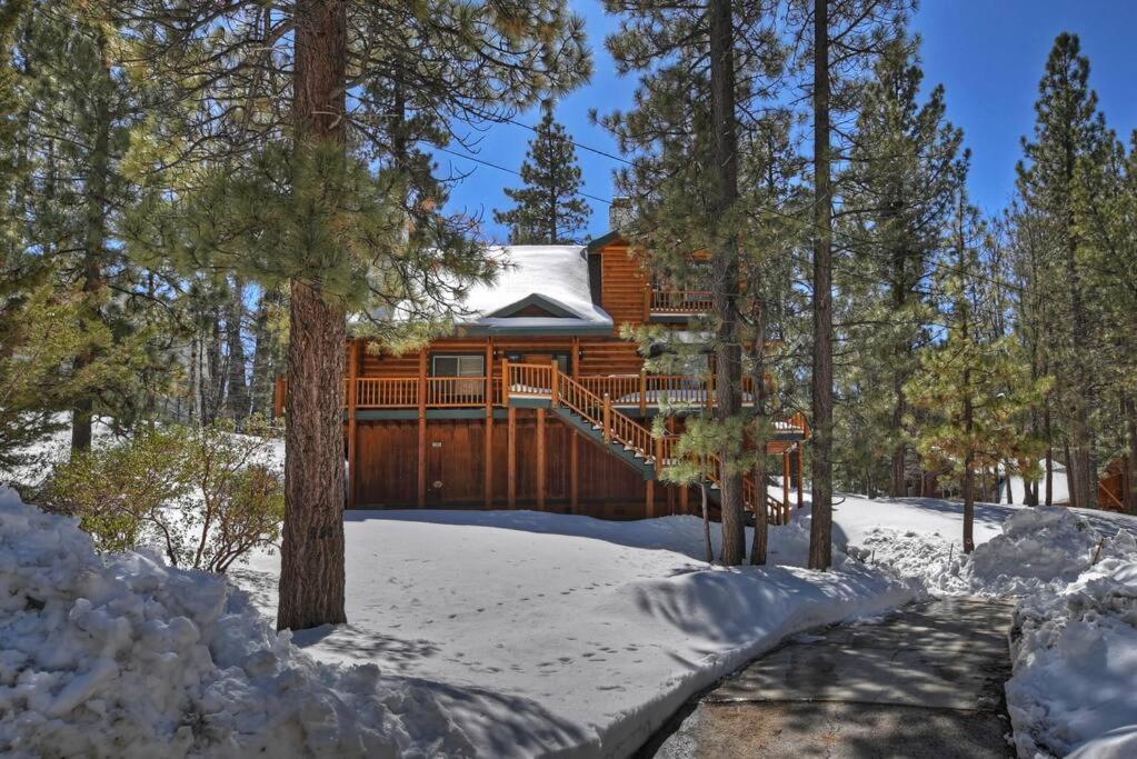 Newly Mountain Bear Chalet Near Snow Summit view 5