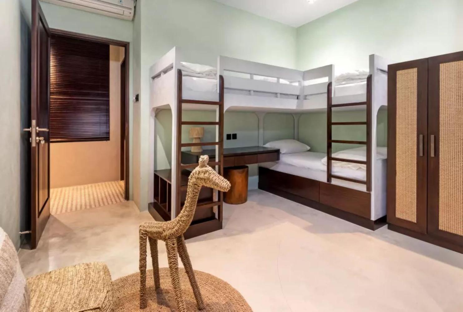 Direct Beach Access Luxury Pool Villa Sleeps up to 8 people view 5