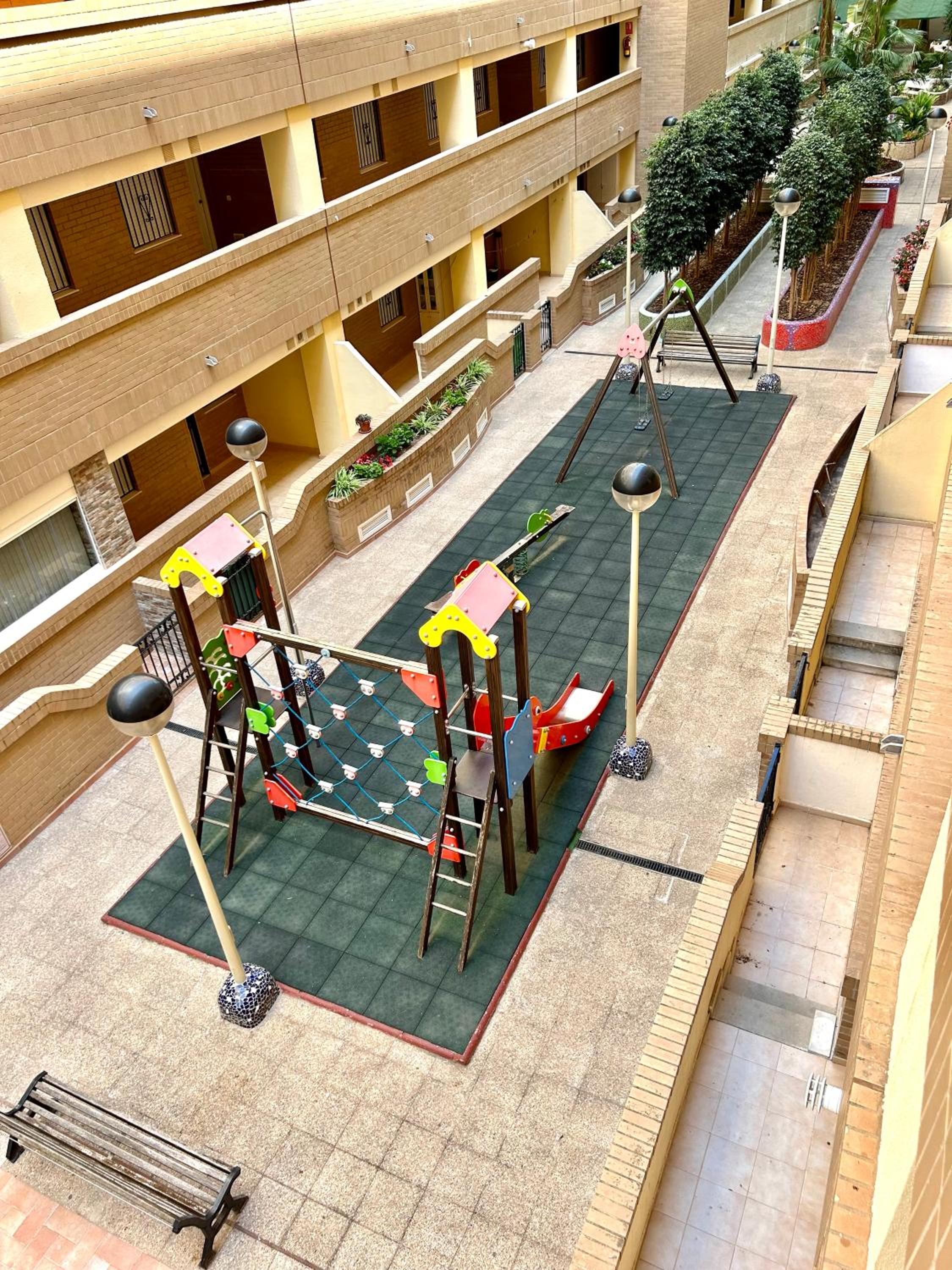 Apartamento Costa Caribe - Magic World - Oropesa del mar view 2