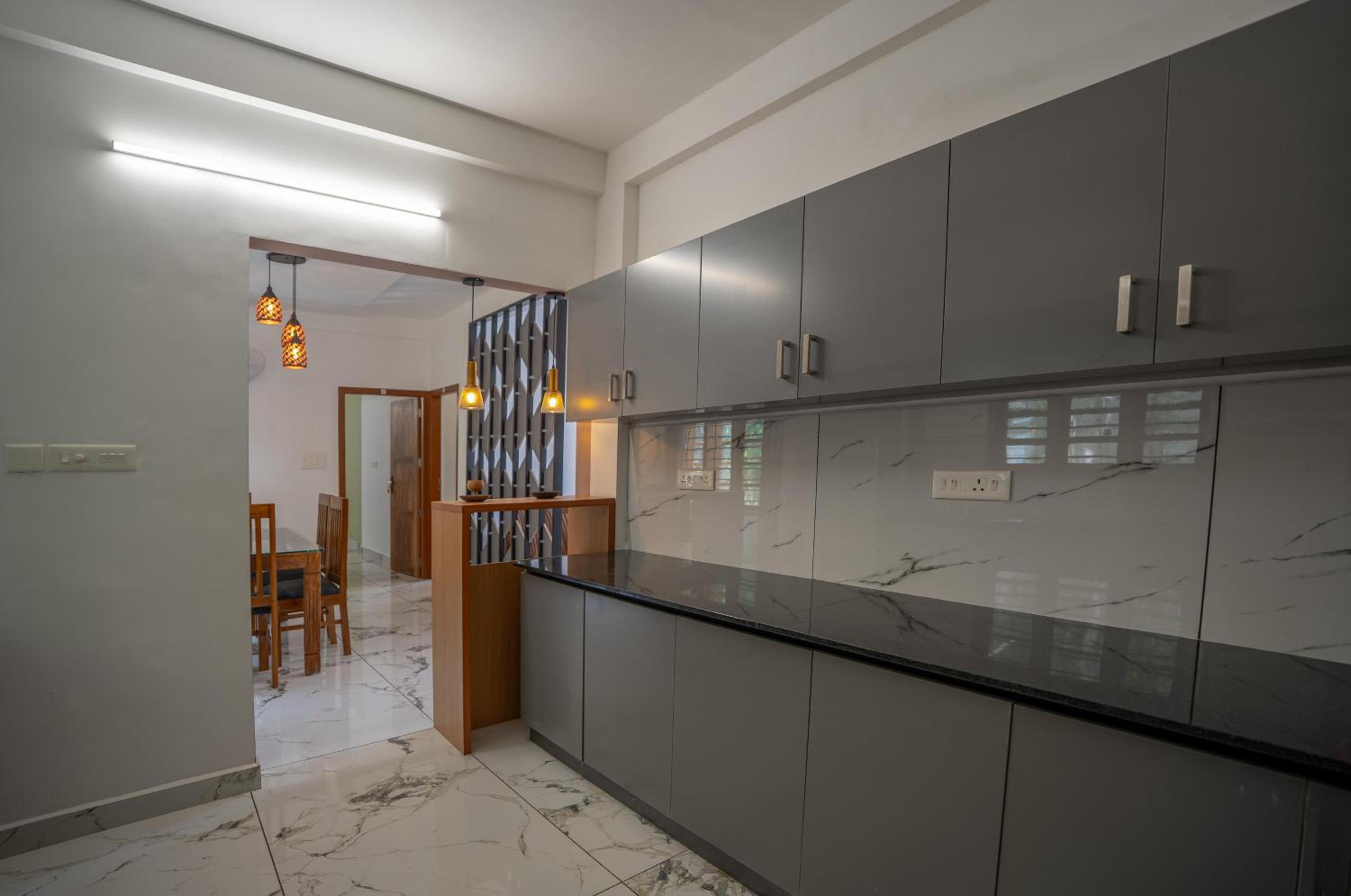 Barakath Square Apartments & Rooms view 2