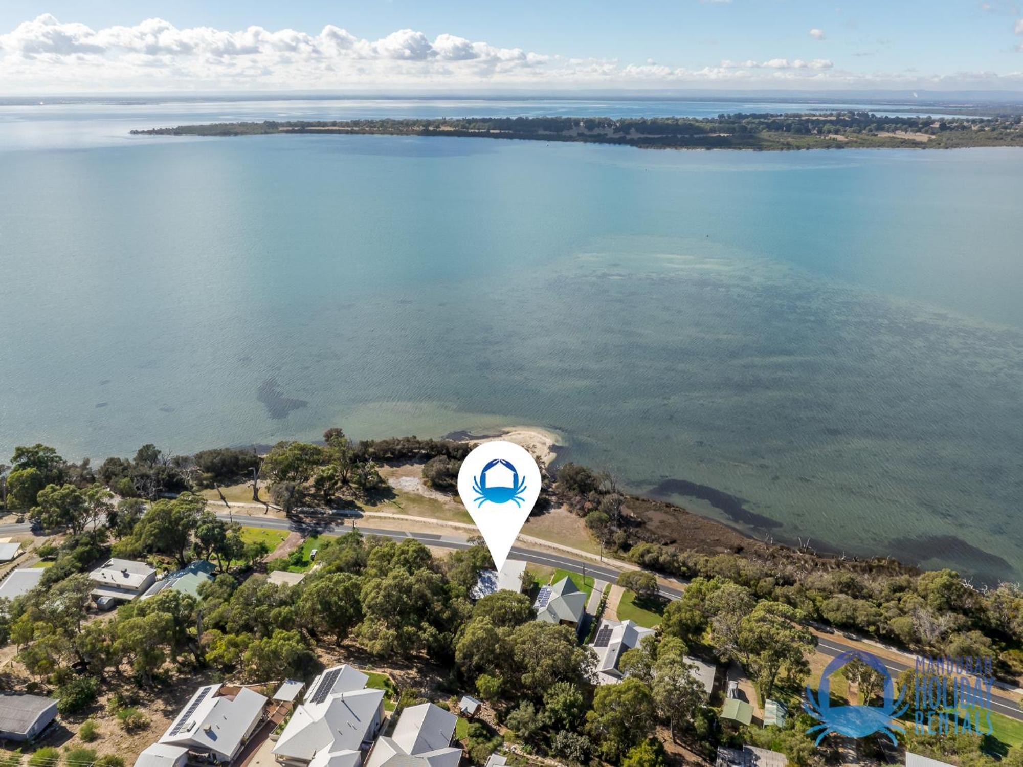 Relax At Dawesville Estuary