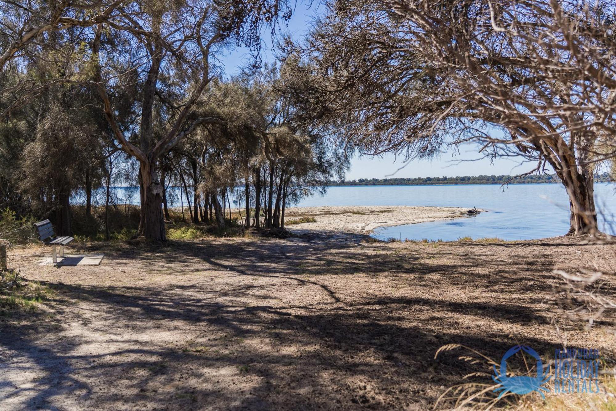 Relax At Dawesville Estuary