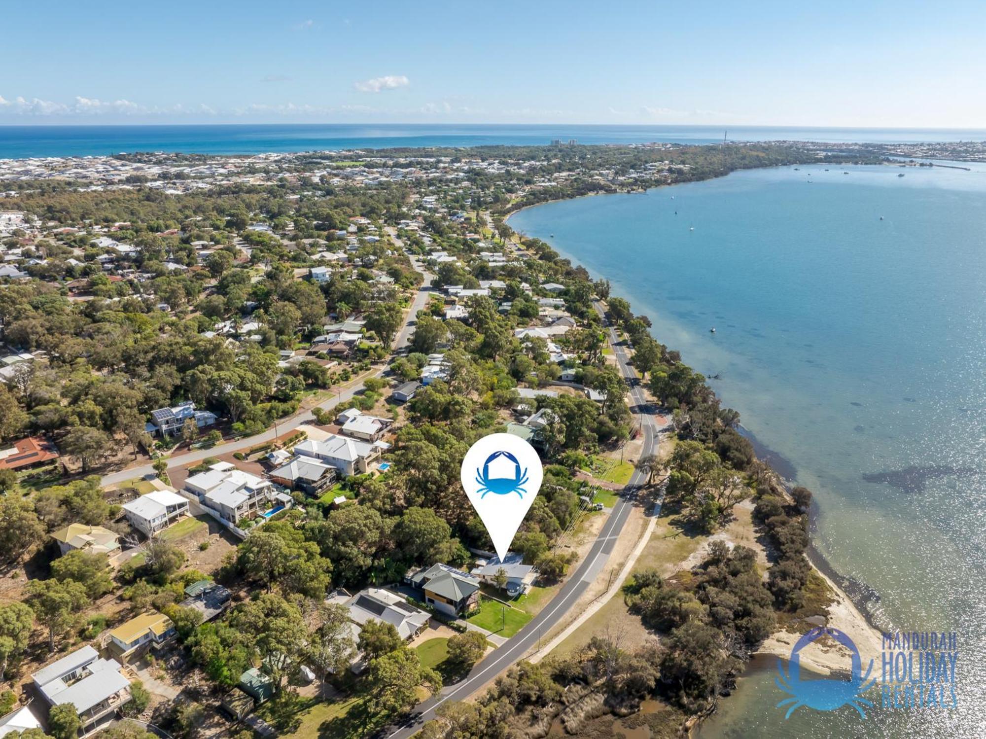 Relax At Dawesville Estuary