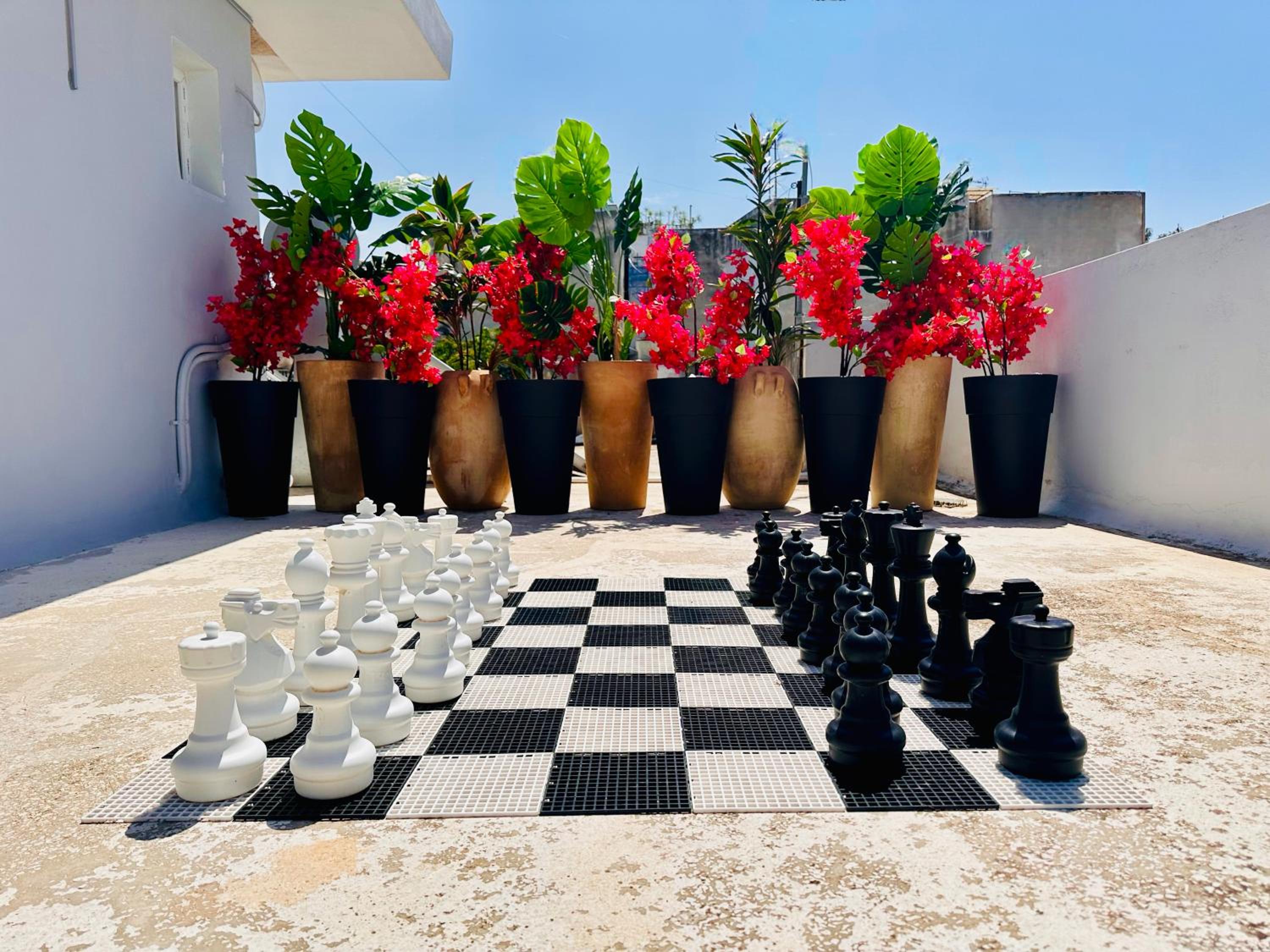 activities & amenities