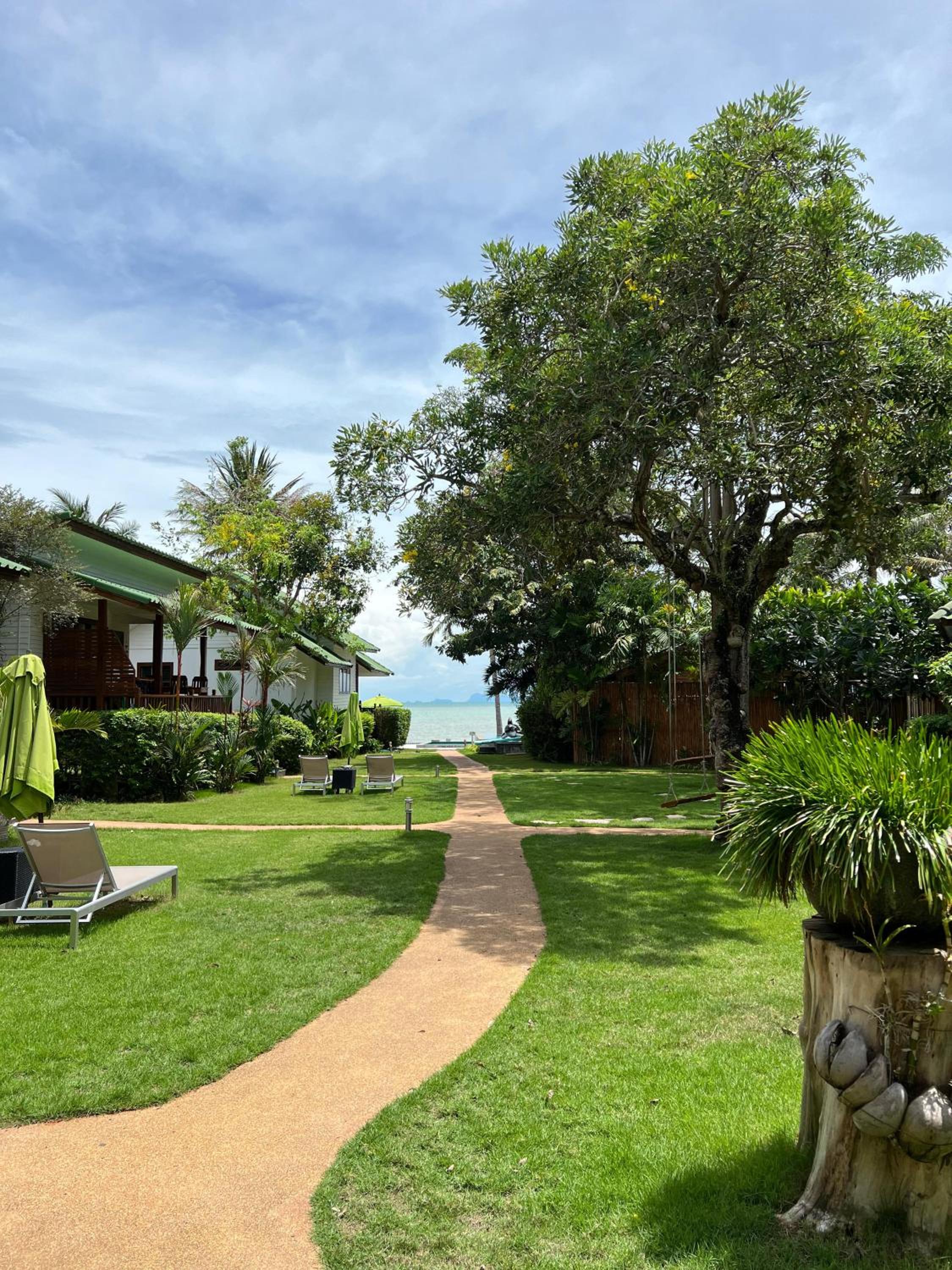 The Joy Beach Villas view 4