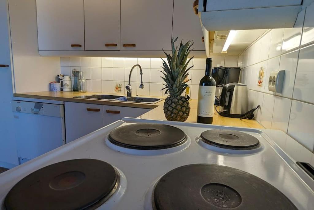 Spacious apartment with stunning views view 4