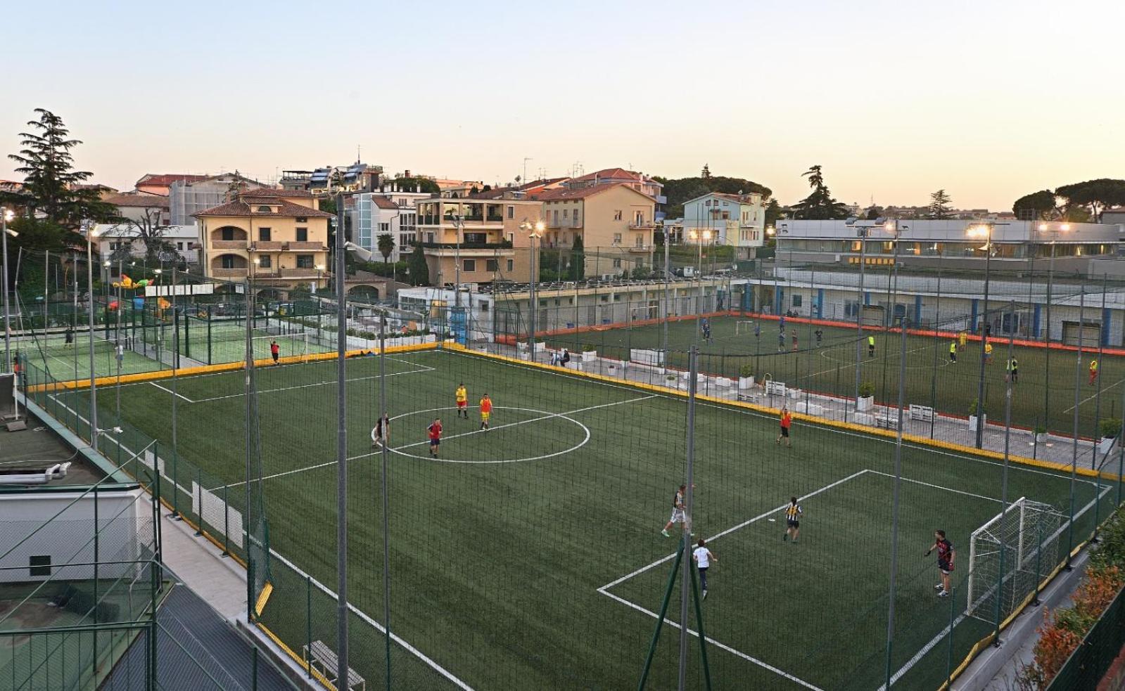 activities & amenities