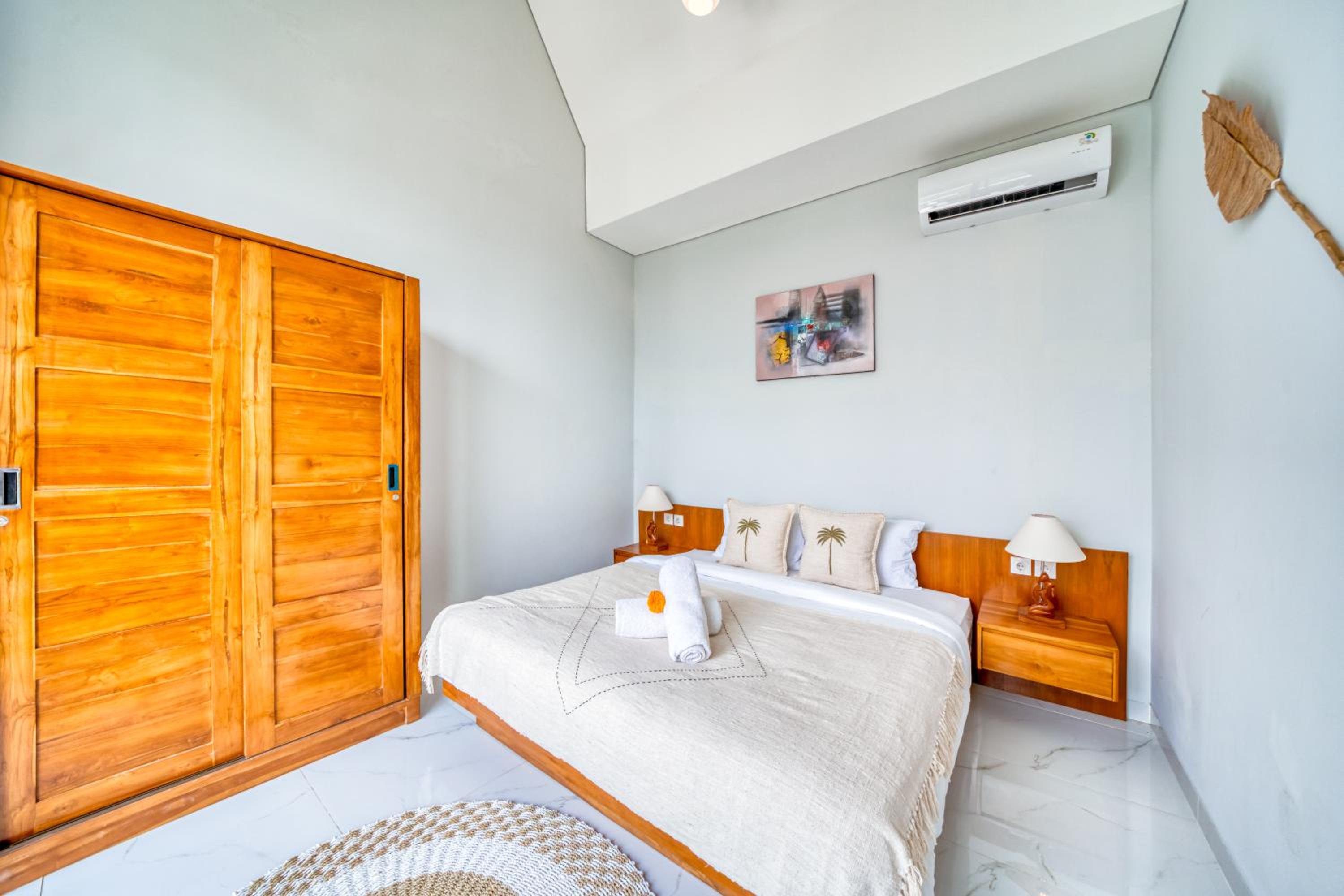 Cozy 3bd Villa in Tumbak Bayuh with Private Pool Construction Nearby view 2