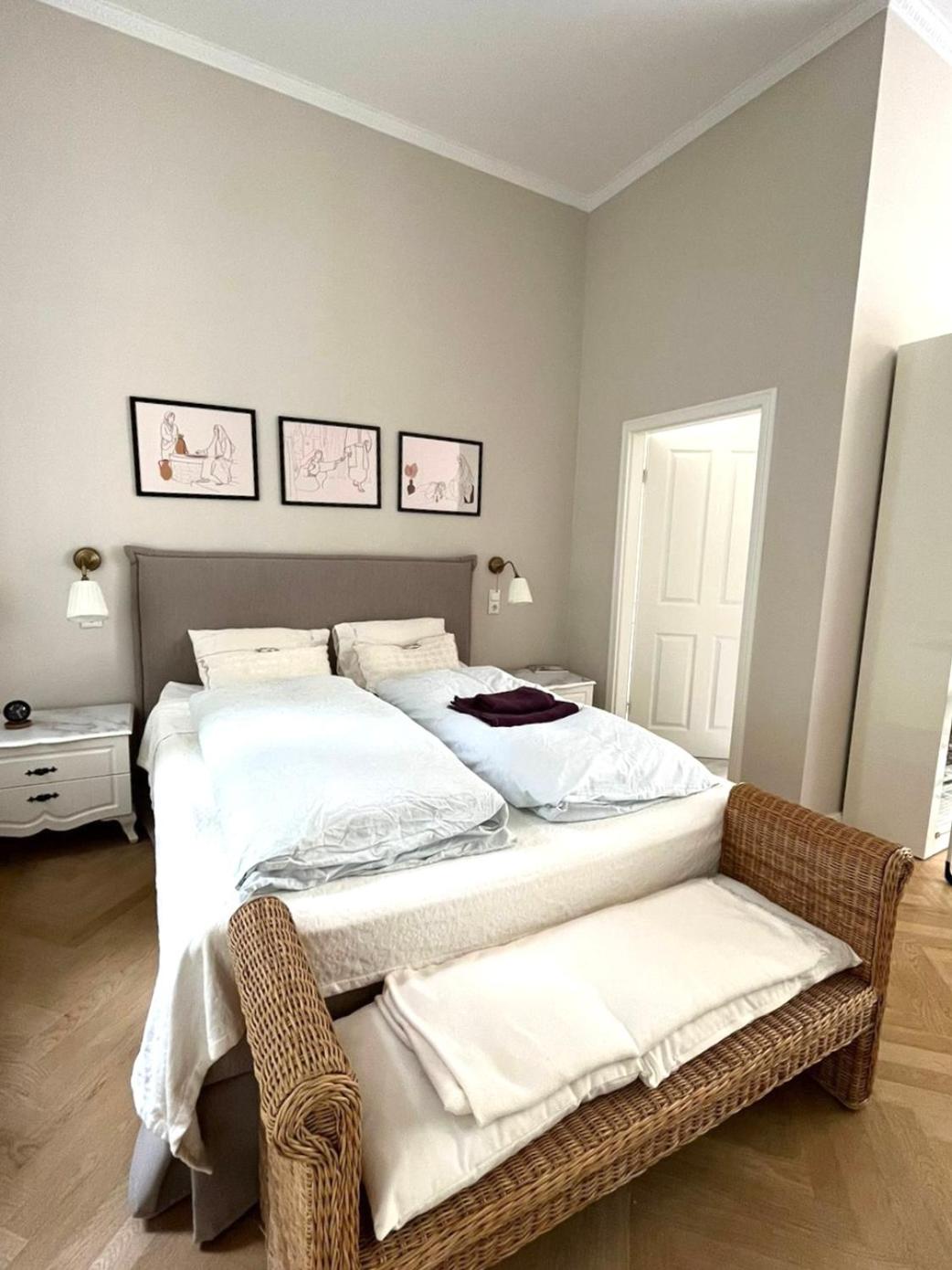 Luxus Apartment, Messe, ICC