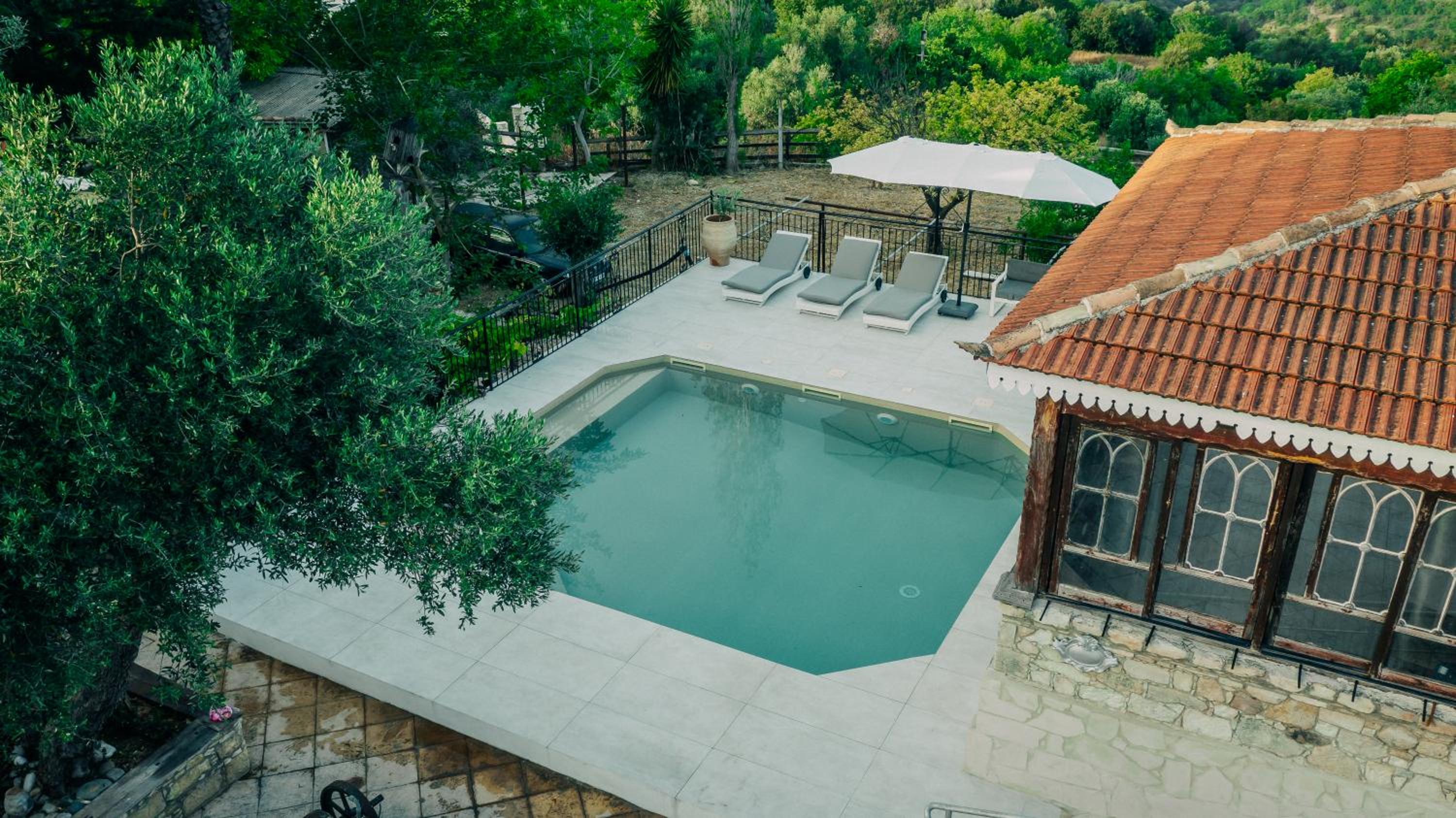 Retreat Kritou Tera