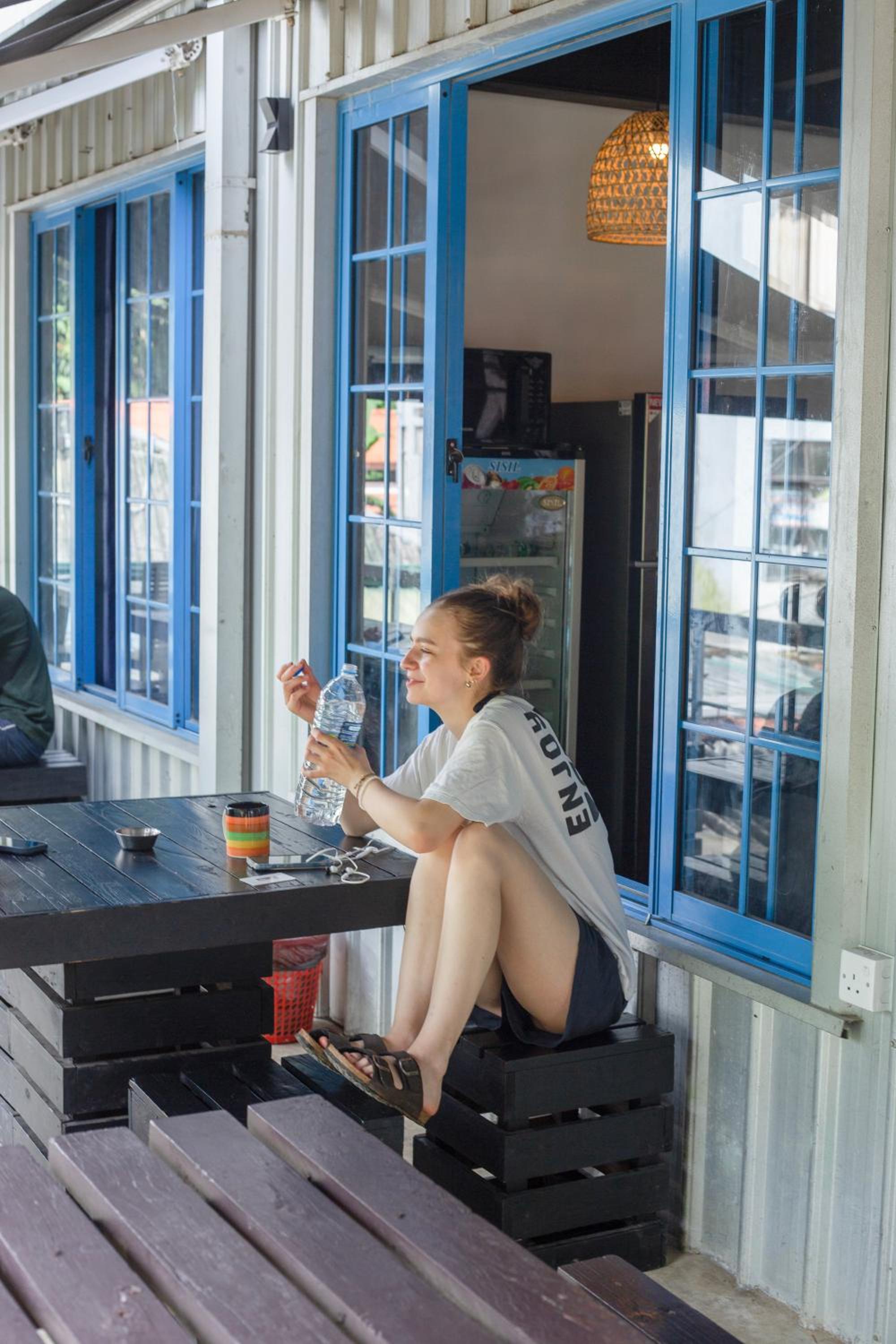 Hangover Hostels Ella