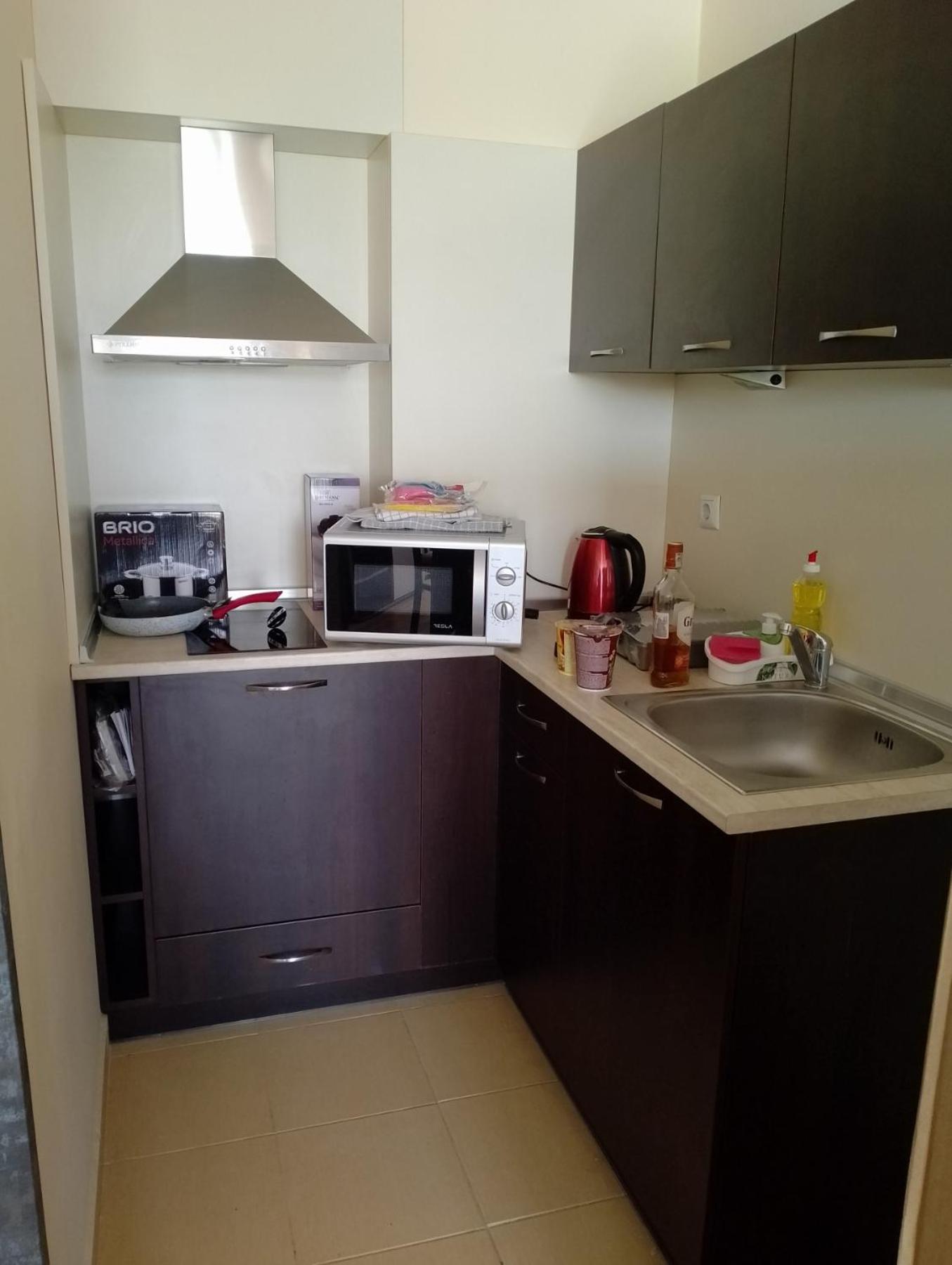 Macon Residence Apartments in Saint Vlas