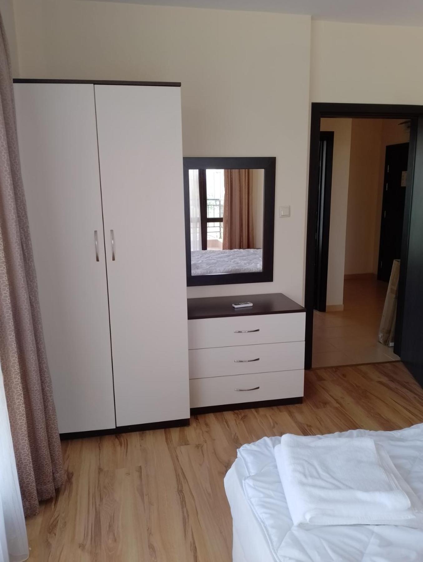 Macon Residence Apartments in Saint Vlas