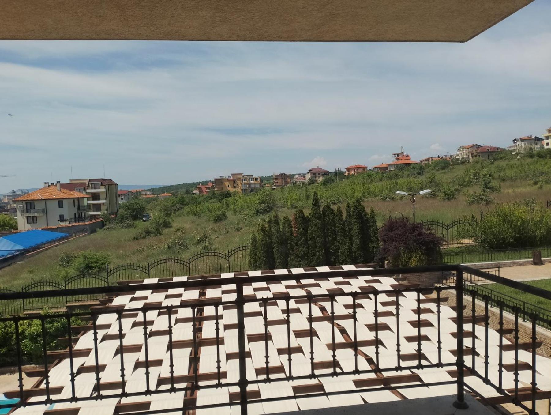 Macon Residence Apartments in Saint Vlas