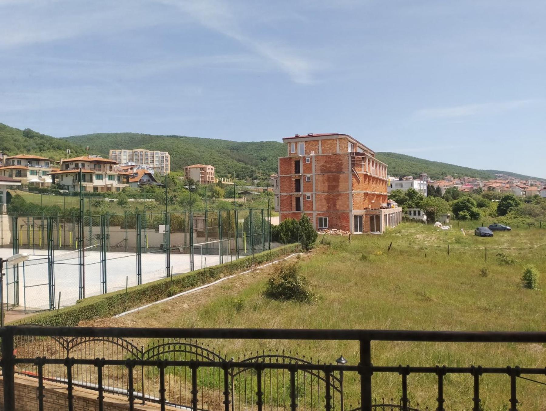 Macon Residence Apartments in Saint Vlas