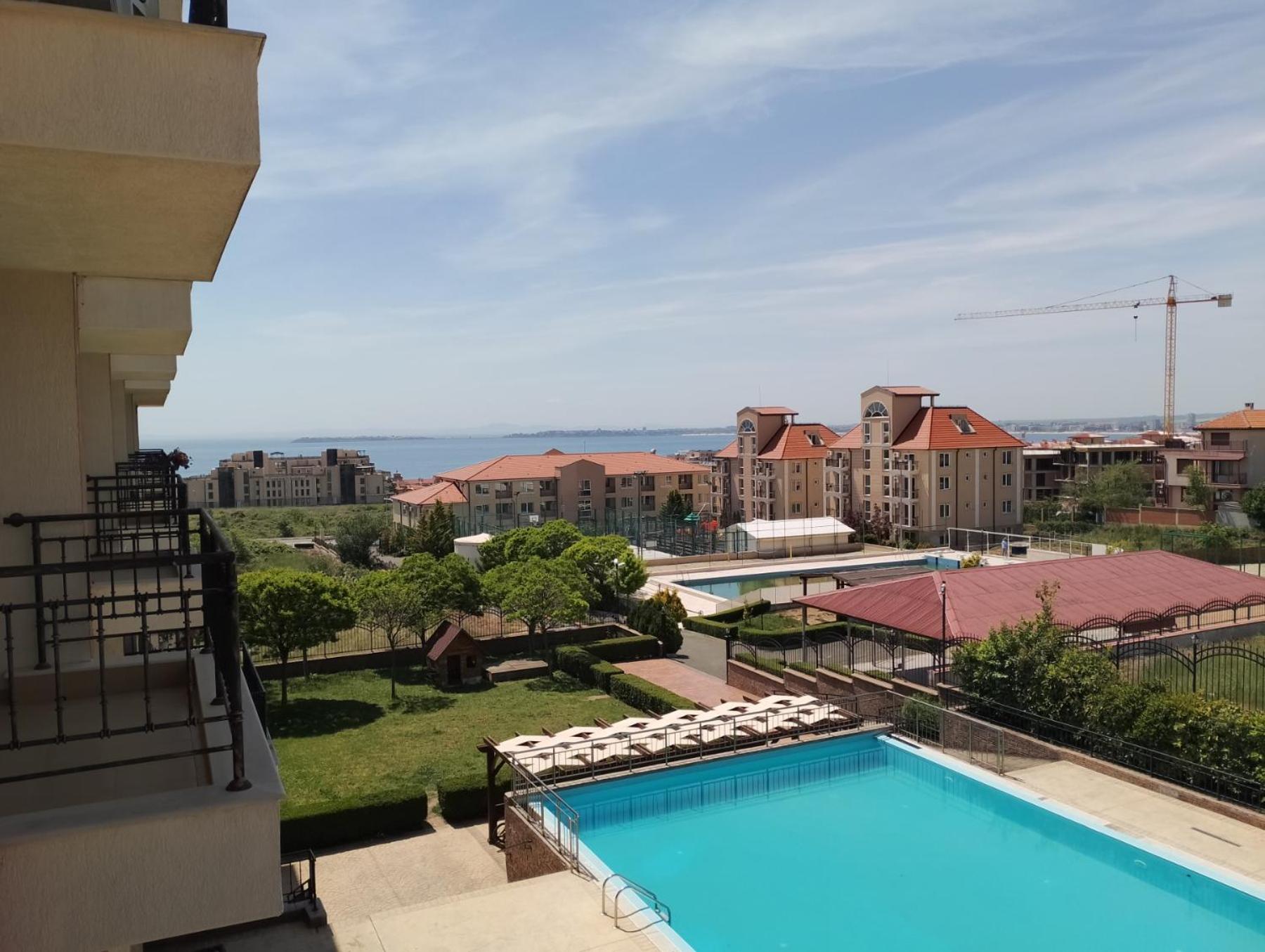 Macon Residence Apartments in Saint Vlas